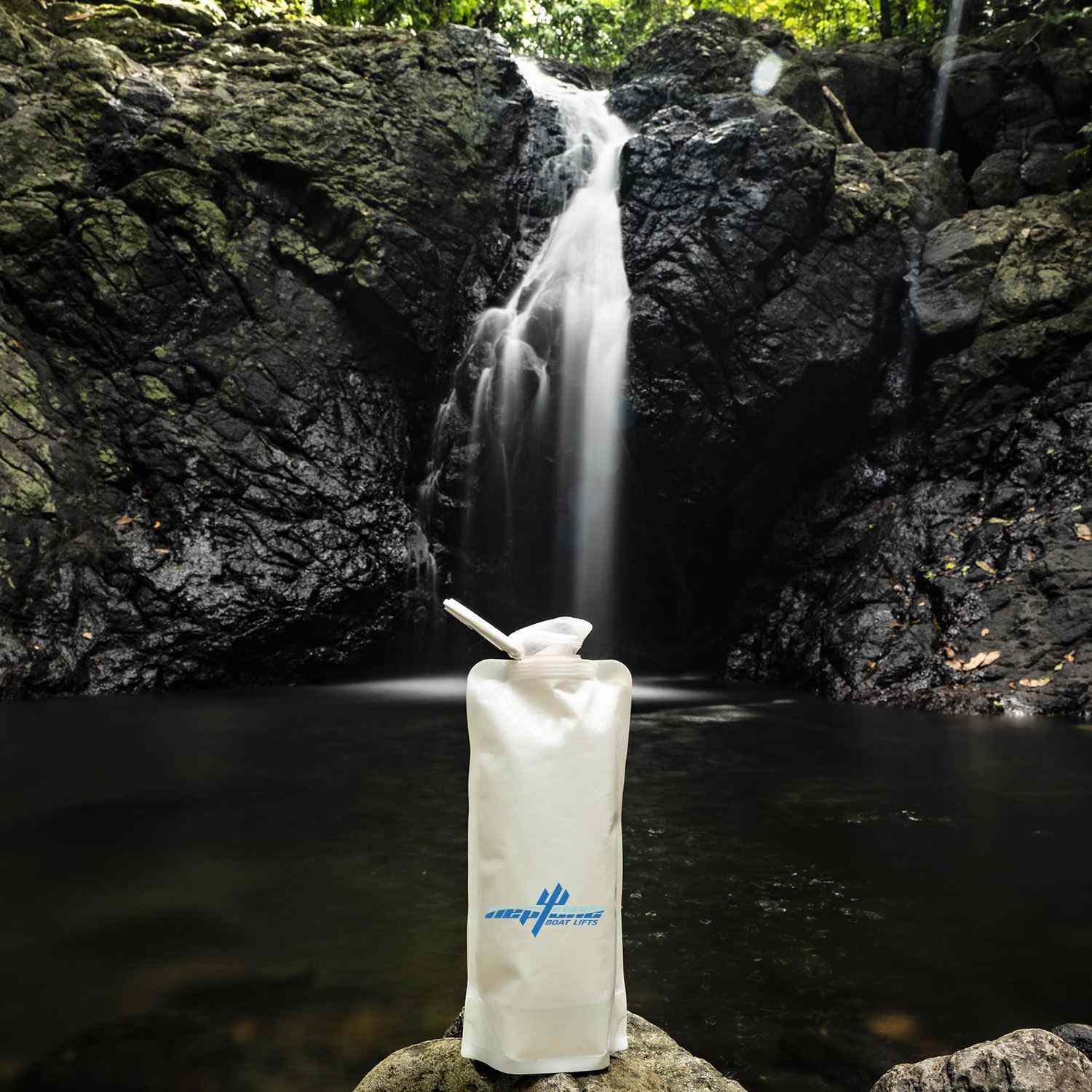 Vapur® Solids Folding Anti-Bottle .7L 19