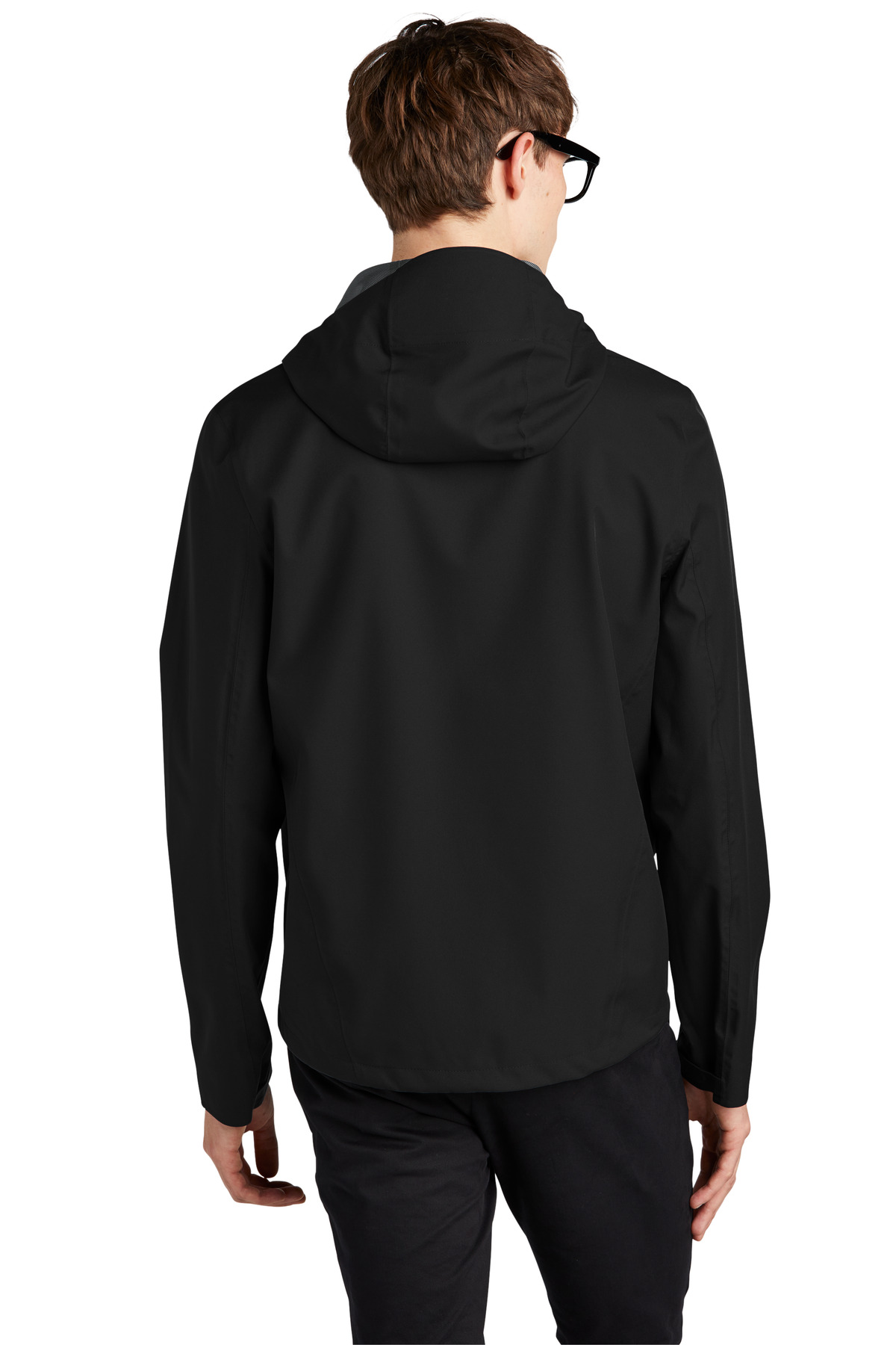 Mercer+Mettle® Waterproof Rain Shell 2