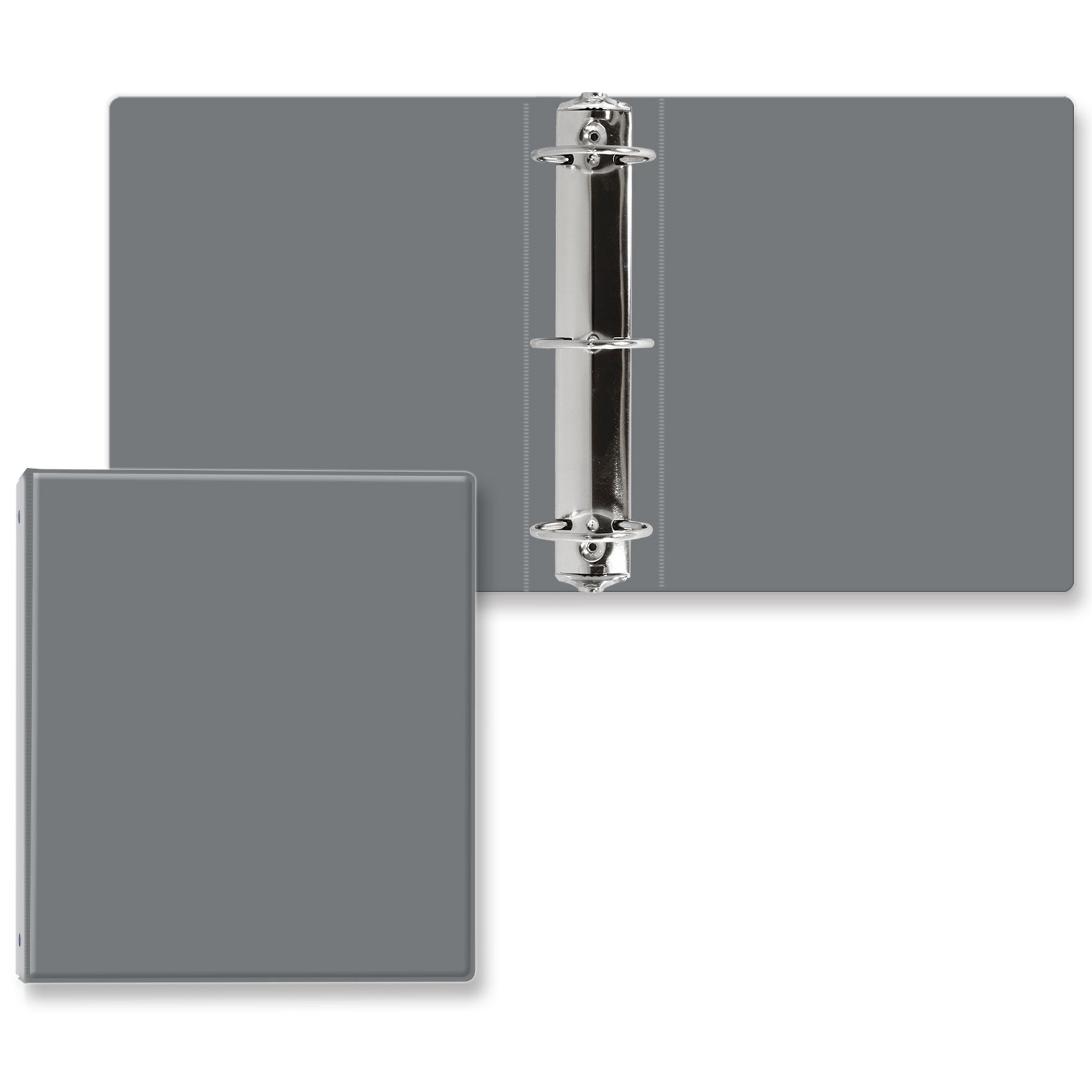 2 1/2" Express Round Ring Binder 17