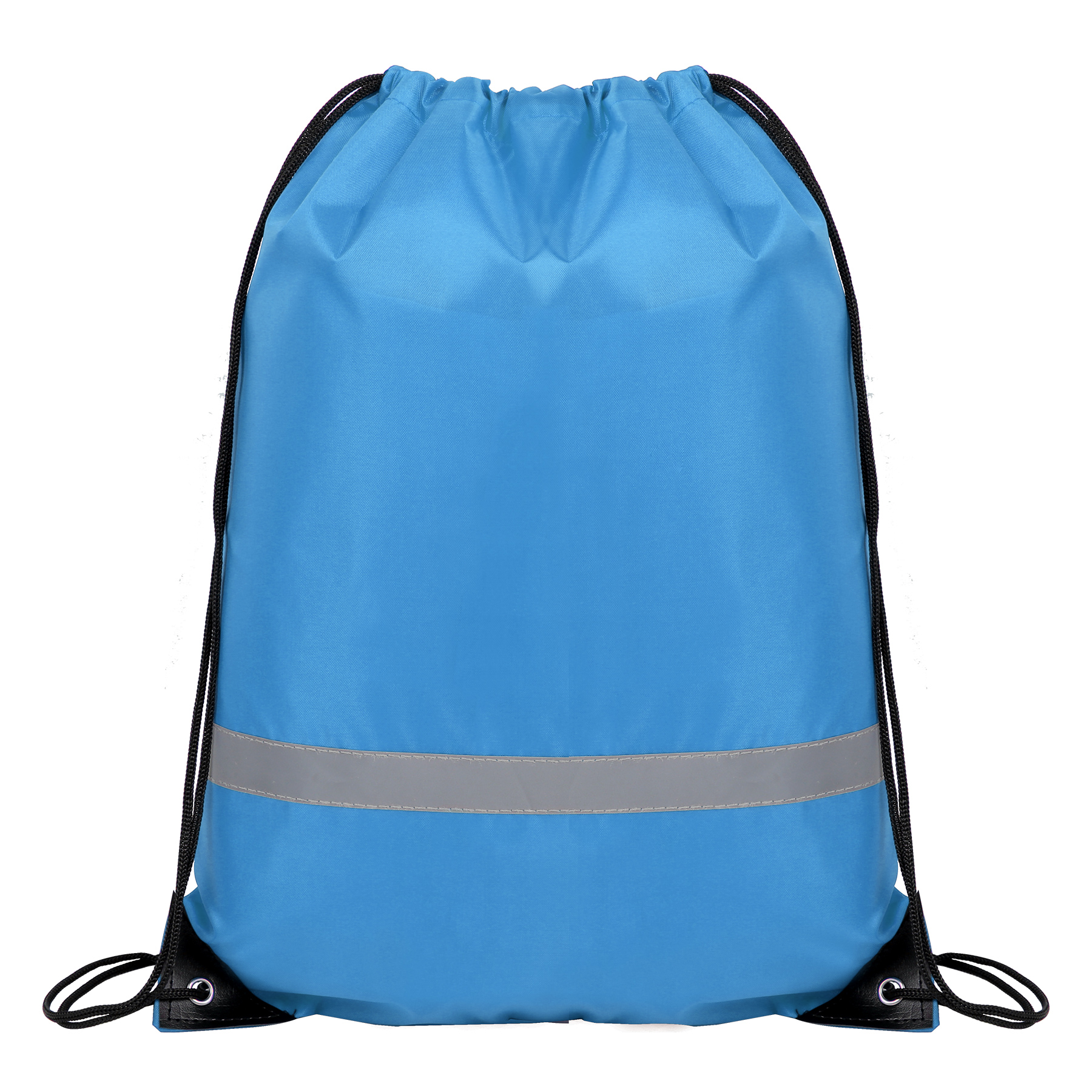 Reflective Safety Drawstring Backpack 3