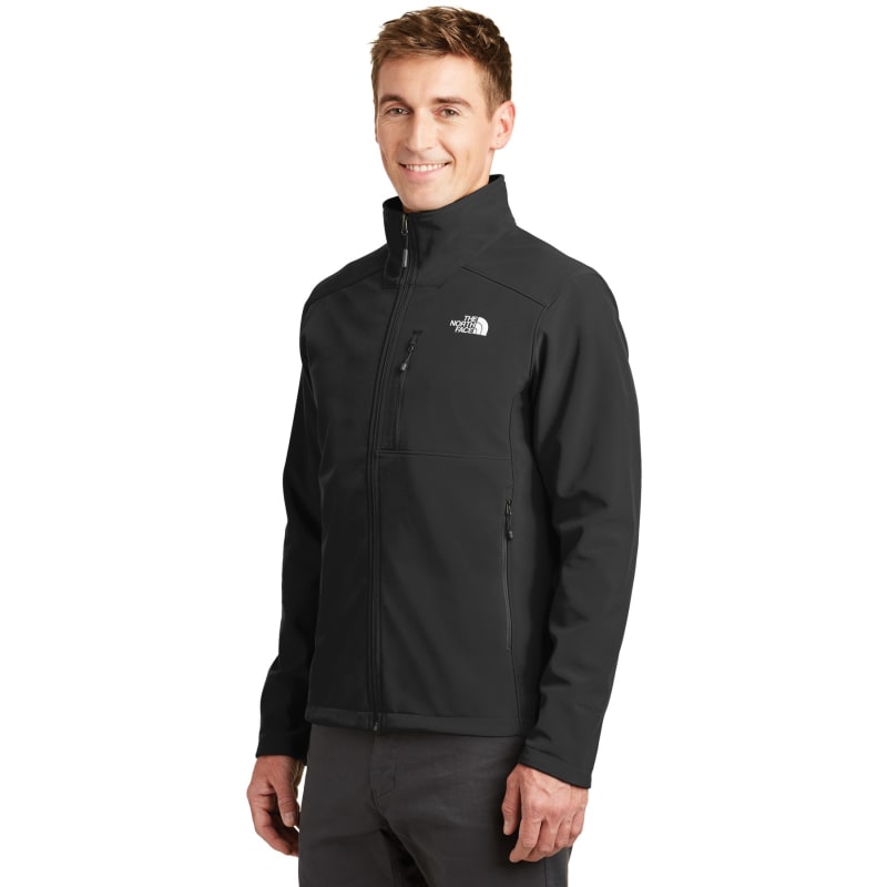 The North Face Apex Barrier Soft Shell Jacket. 5
