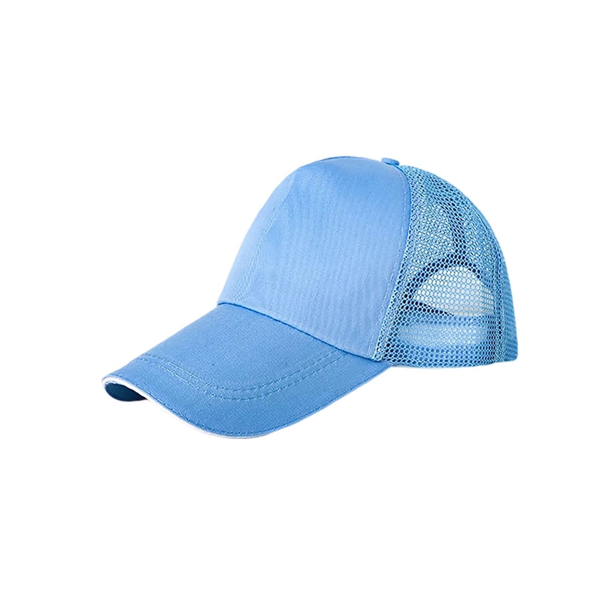 Classic Adjustable Mesh Back Trucker Cap 3