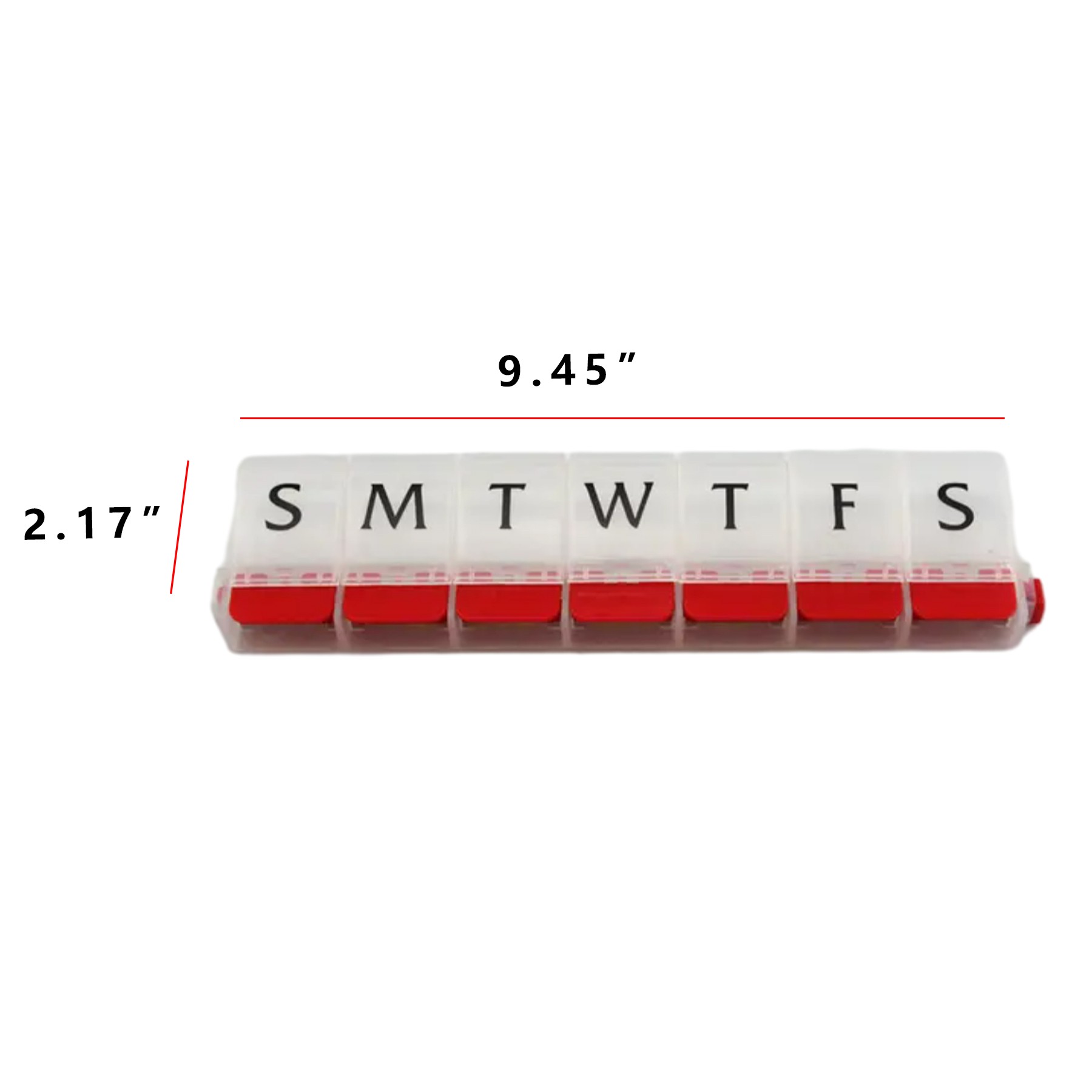 7 Days Pill Case 2