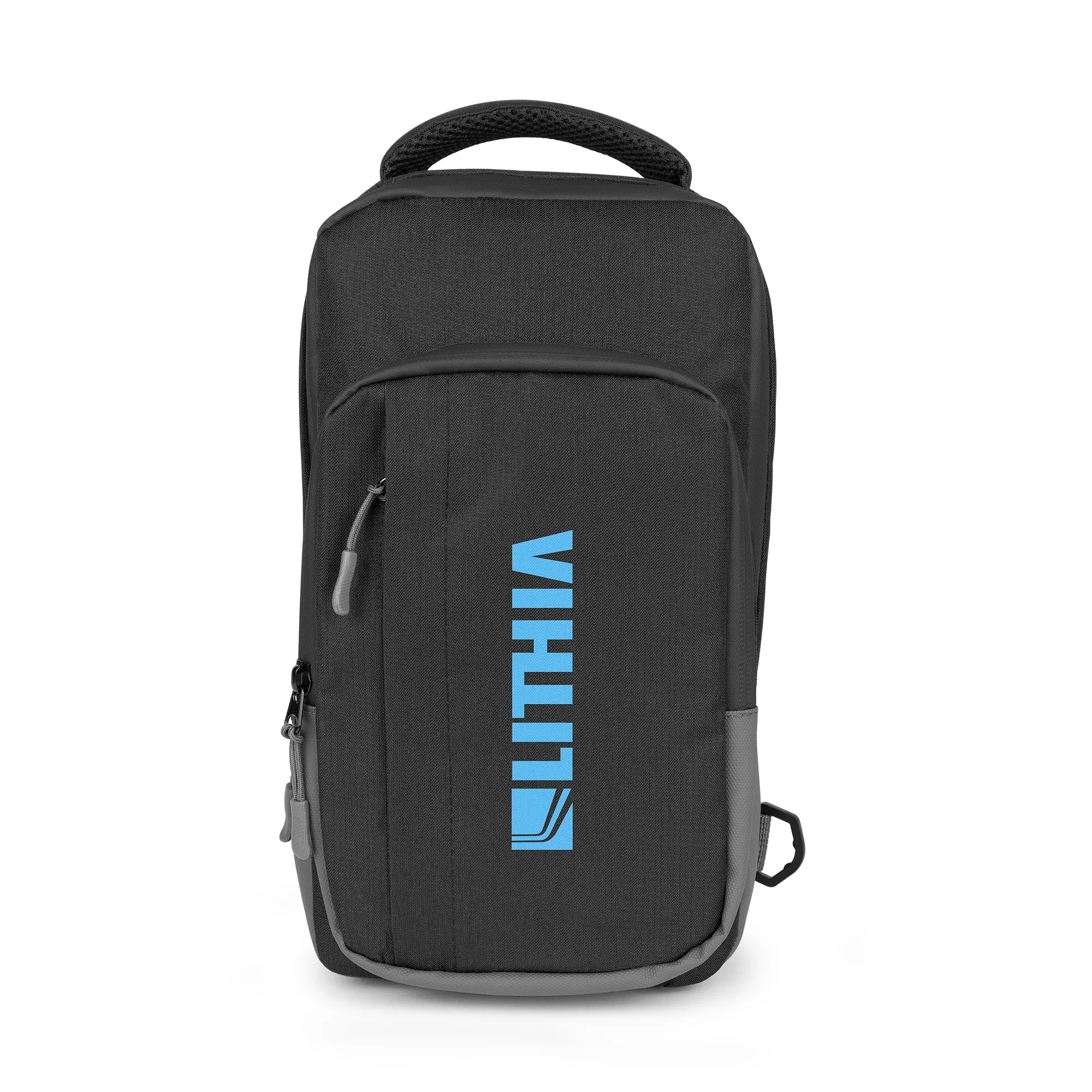 Ocean Plastic Two Tone Ripstop Sling Bag 4
