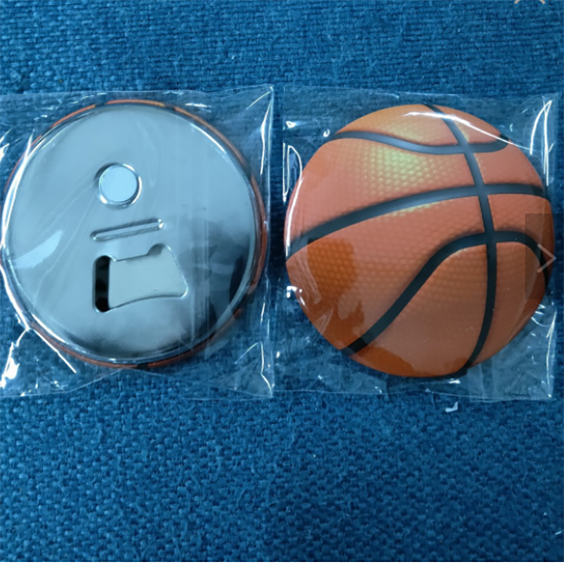 Refrigerator Magnets Beer Bottle Opener 12