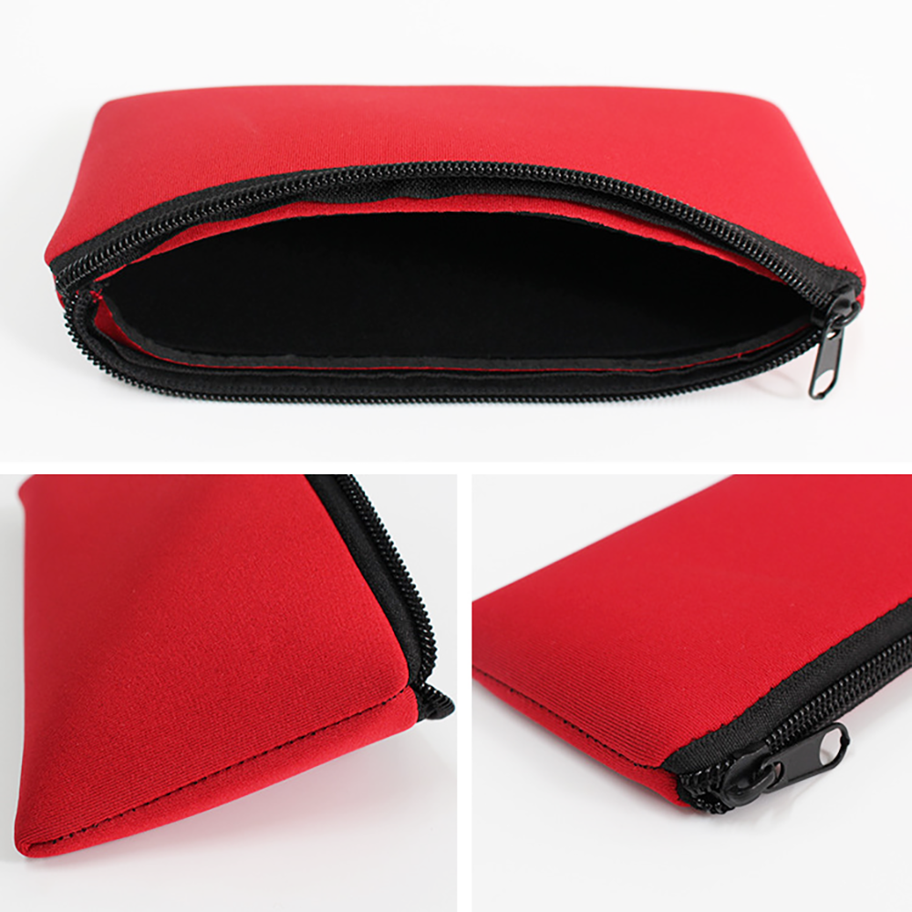 Neoprene Stationery Office Storage Pencil Bag 7