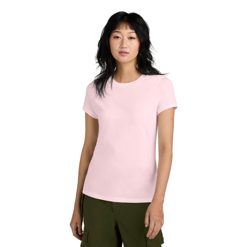 District Women's Perfect Weight Tee. 152