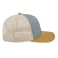 Cap America Poly/Cotton Trucker Mesh Back Cap 655