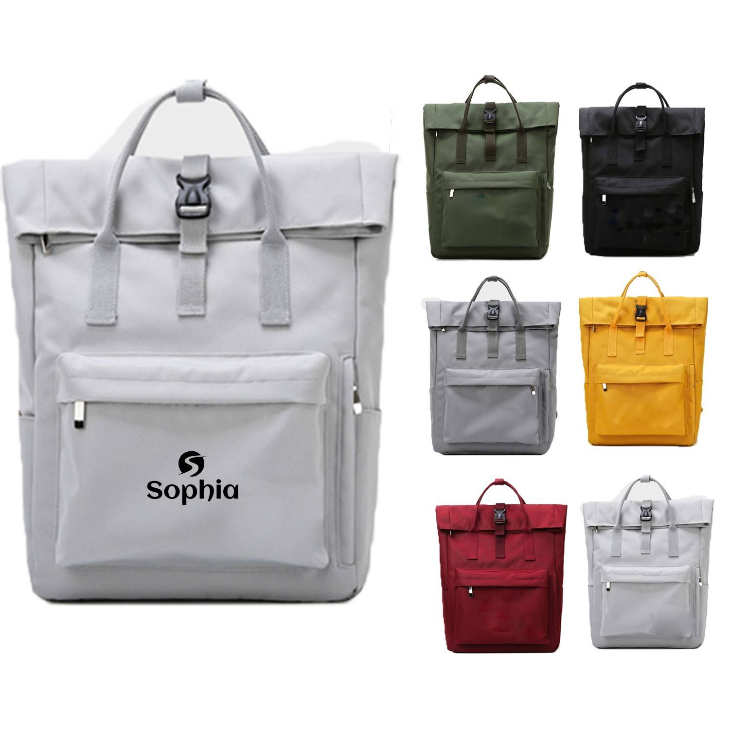 School Business Laptop Backpack 2