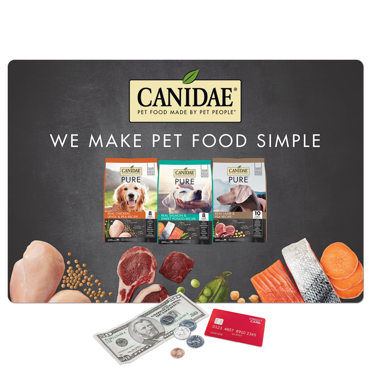 Vynex Heavy Duty Counter Mat-13"x19"x1/8"