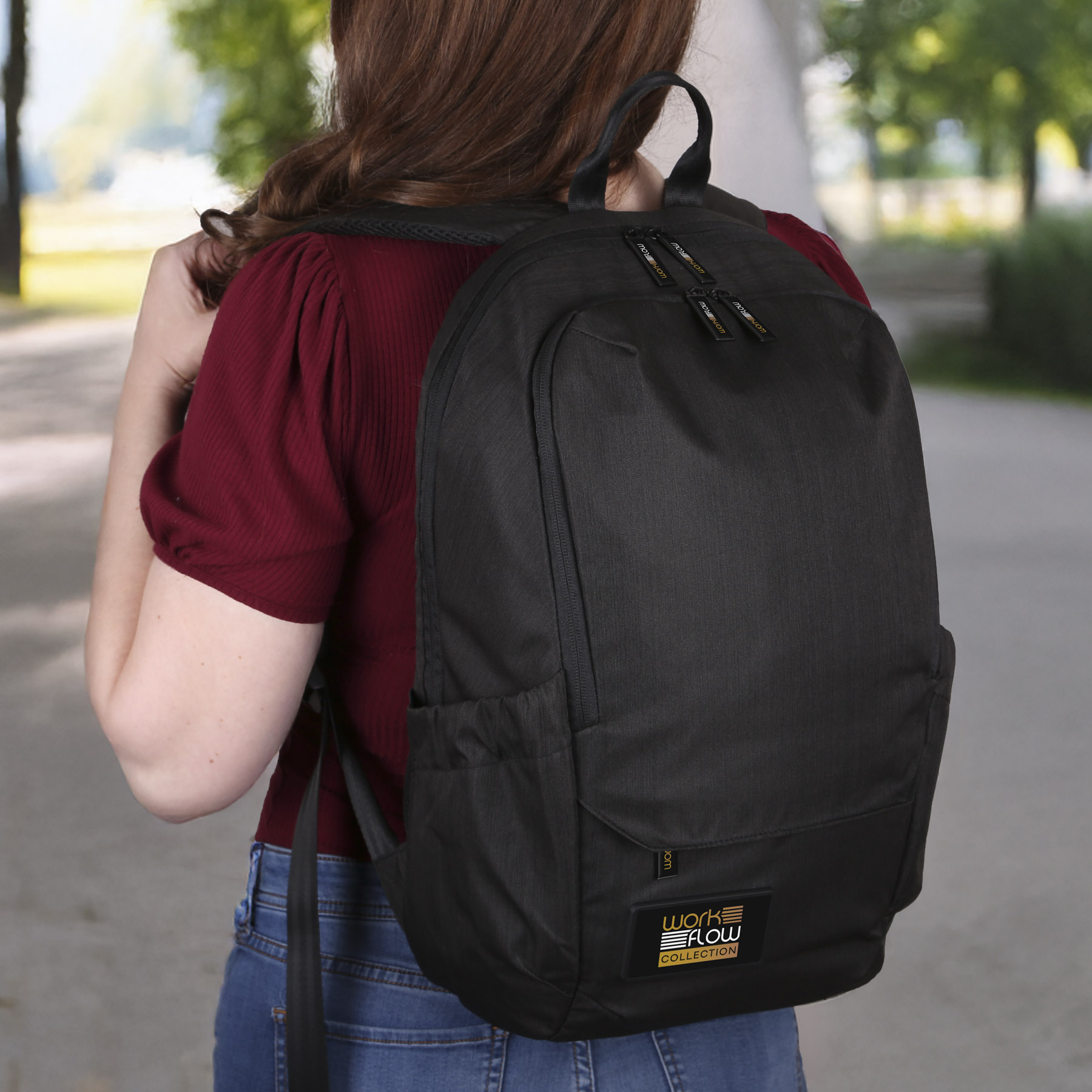 Workflow Administrator Large Backpack 2