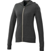 Women's Garner Knit Full Zip Hoody 4