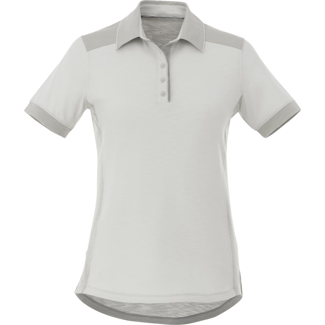 Women's LARAMIE Short Sleeve Polo 5