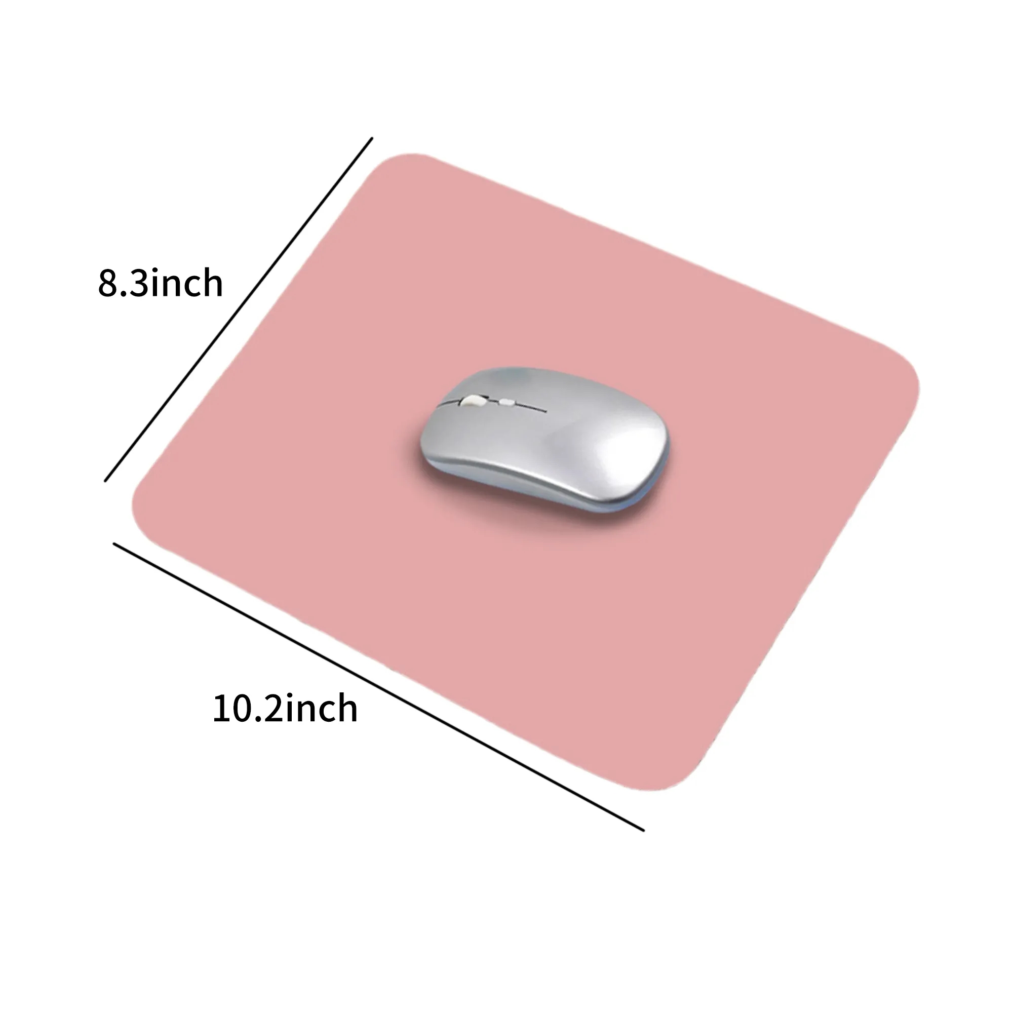 PU Mouse Pad 4