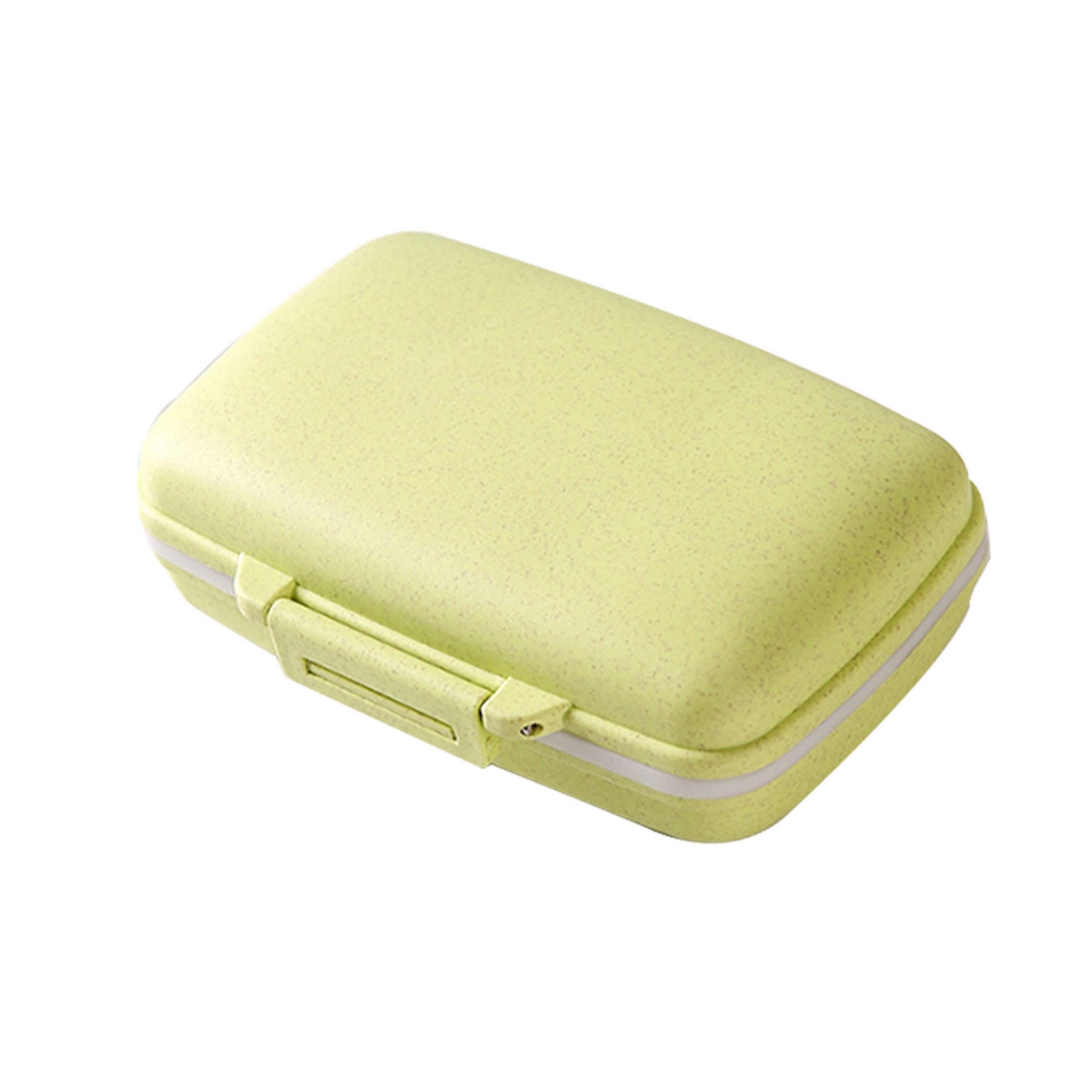 Travel Sealed Moisture Resistant Pill Box 1