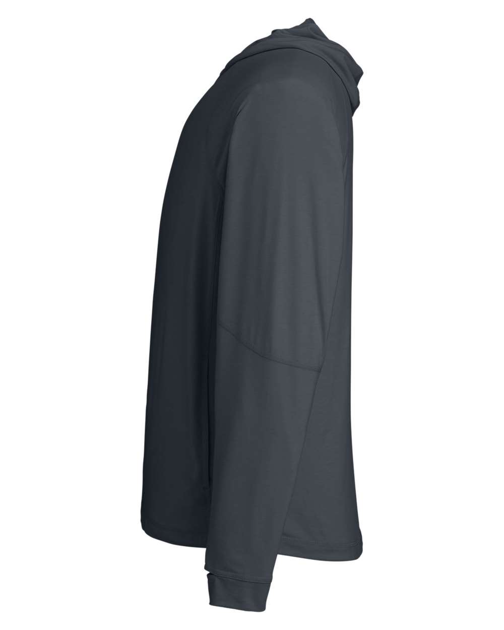 Unisex JAQ Stretch Performance Hooded Long Sleeve T-Shirt - NE105 35