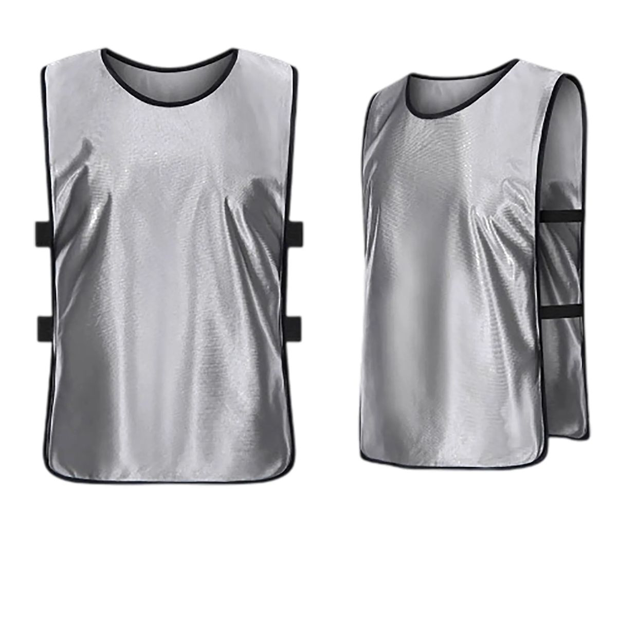 Adjustable Polyester Safety Training Vest 17