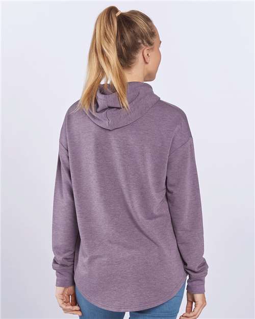 Women's Dream Fleece Hooded Sweatshirt - BW5301 30
