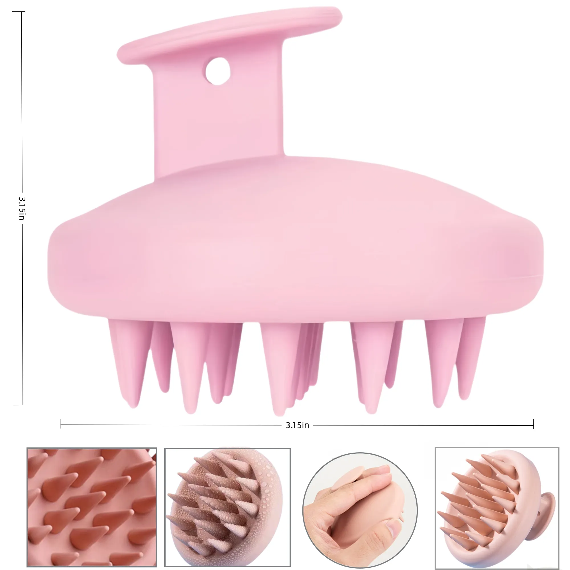 Scalp Massage Comb 4
