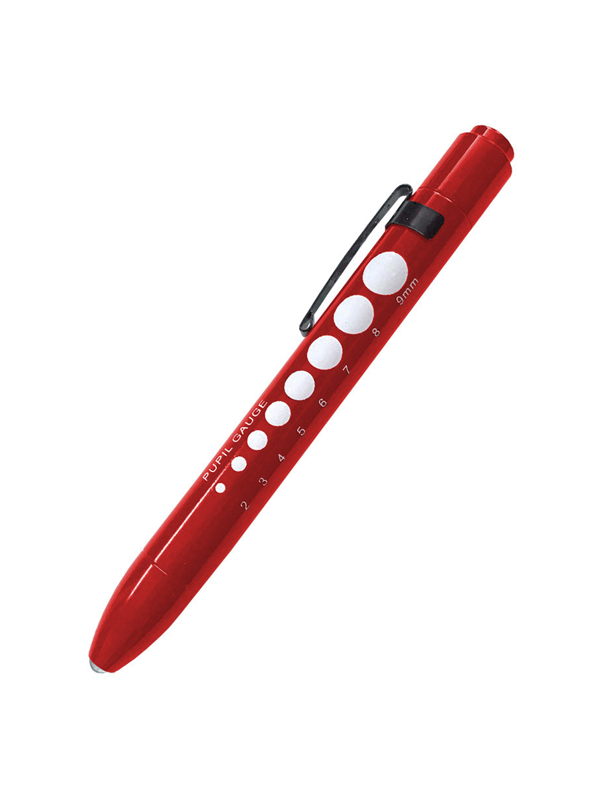 Prestige Medical - Soft Led Pupil Gauge Pen Light