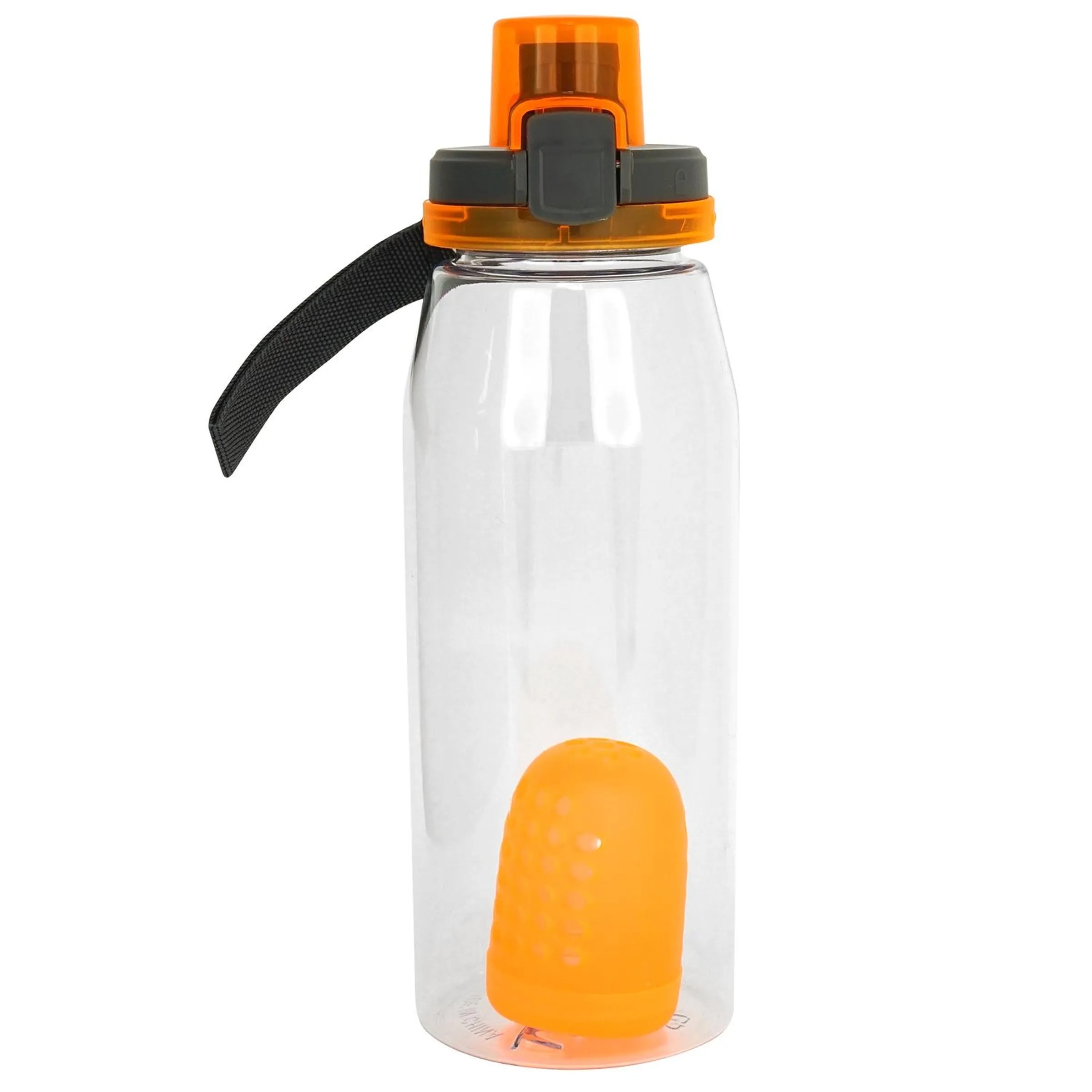 Locking Lid 32 oz. Bottle with Floating Infuser 8