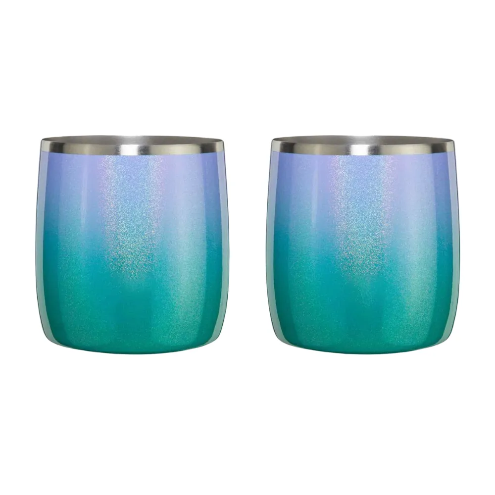 11oz. Insulated Rocks Tumbler 8