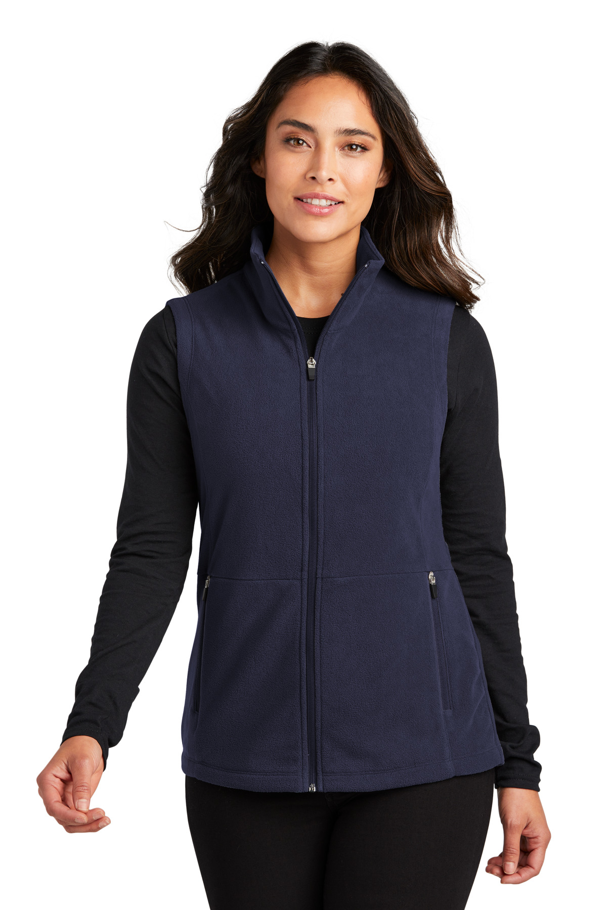 Port Authority® Women's Accord Microfleece Vest 18