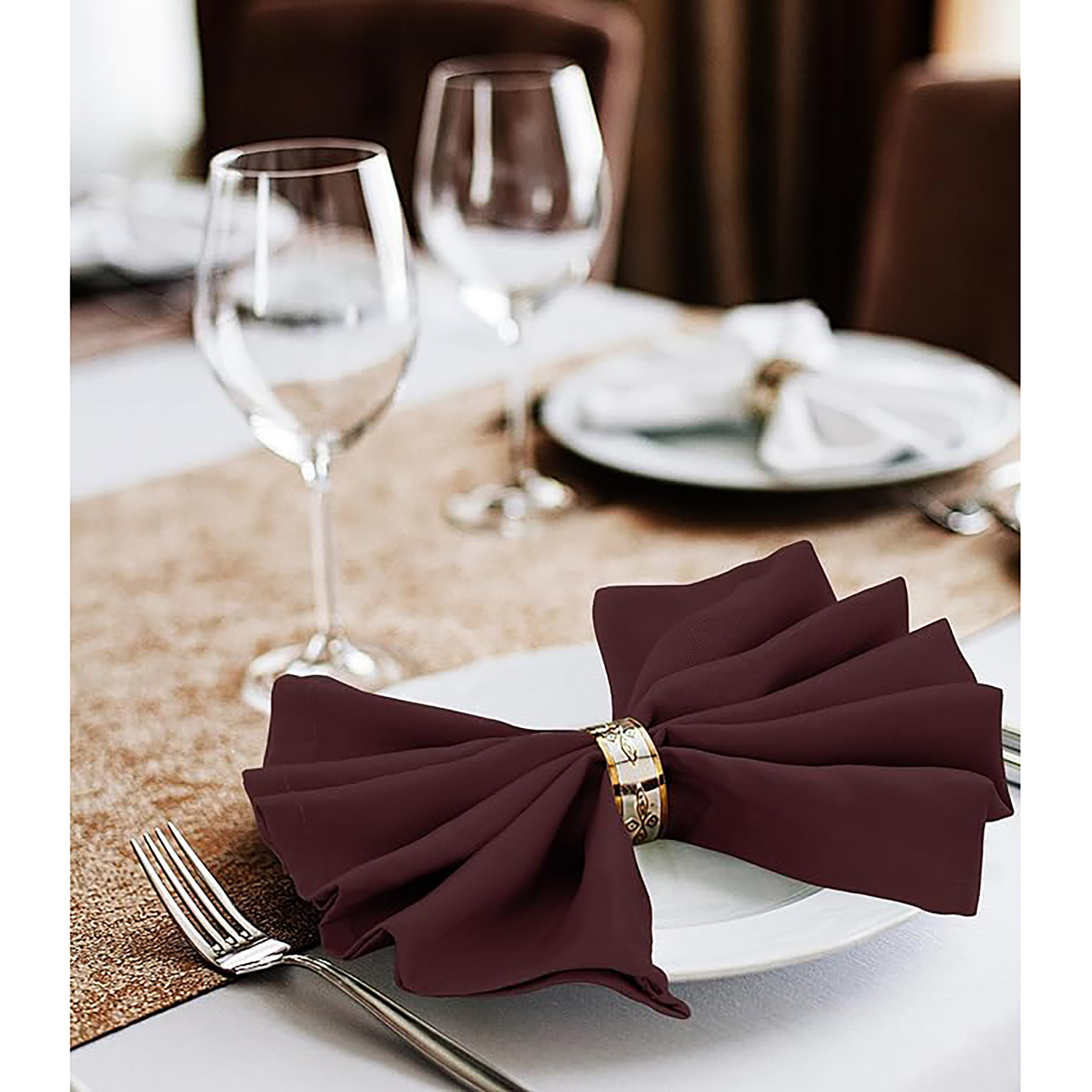 Cloth Napkin 8