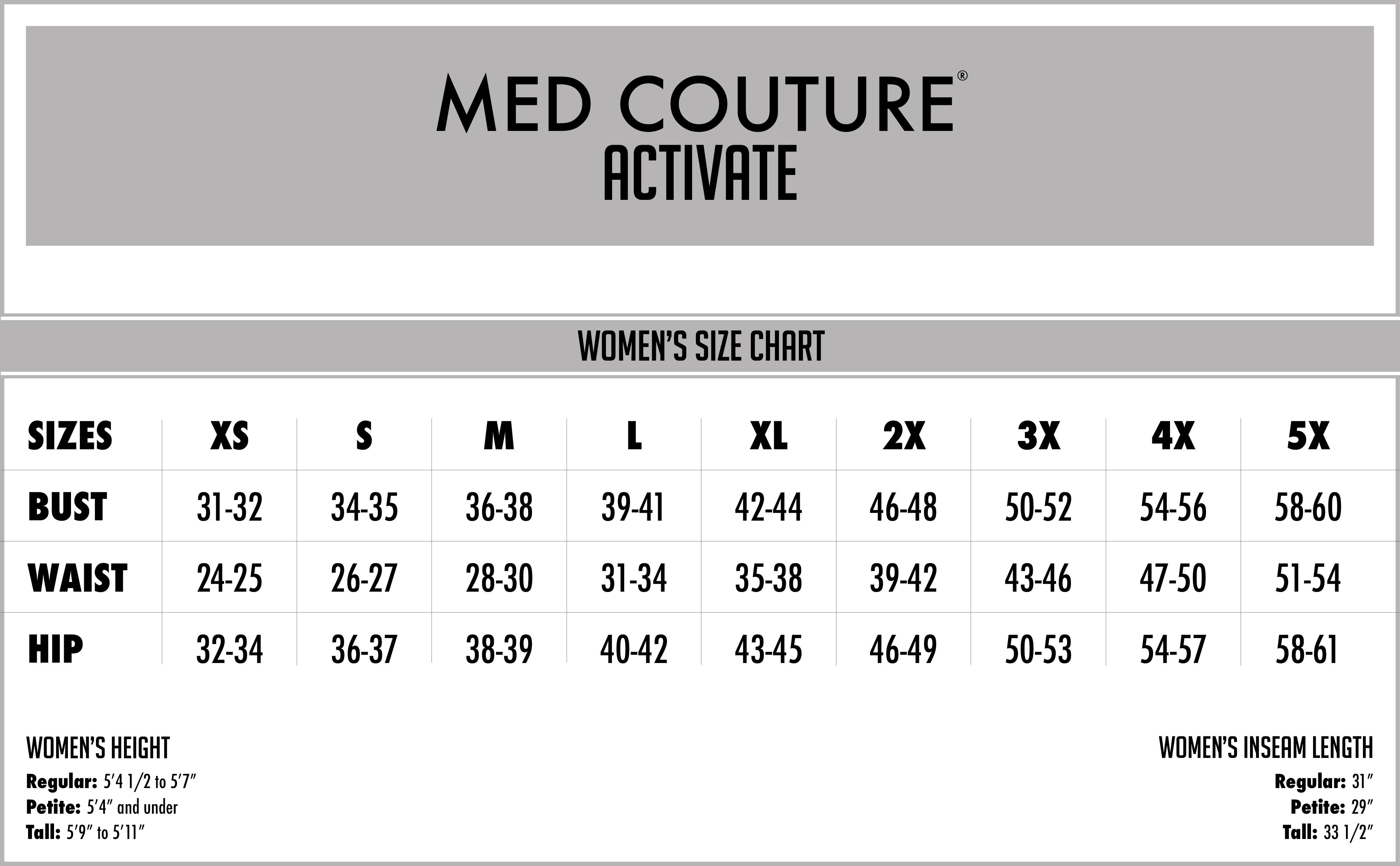 Med Couture - MC Layers - Women's 4-Pocket Performance Fleece Jacket 2