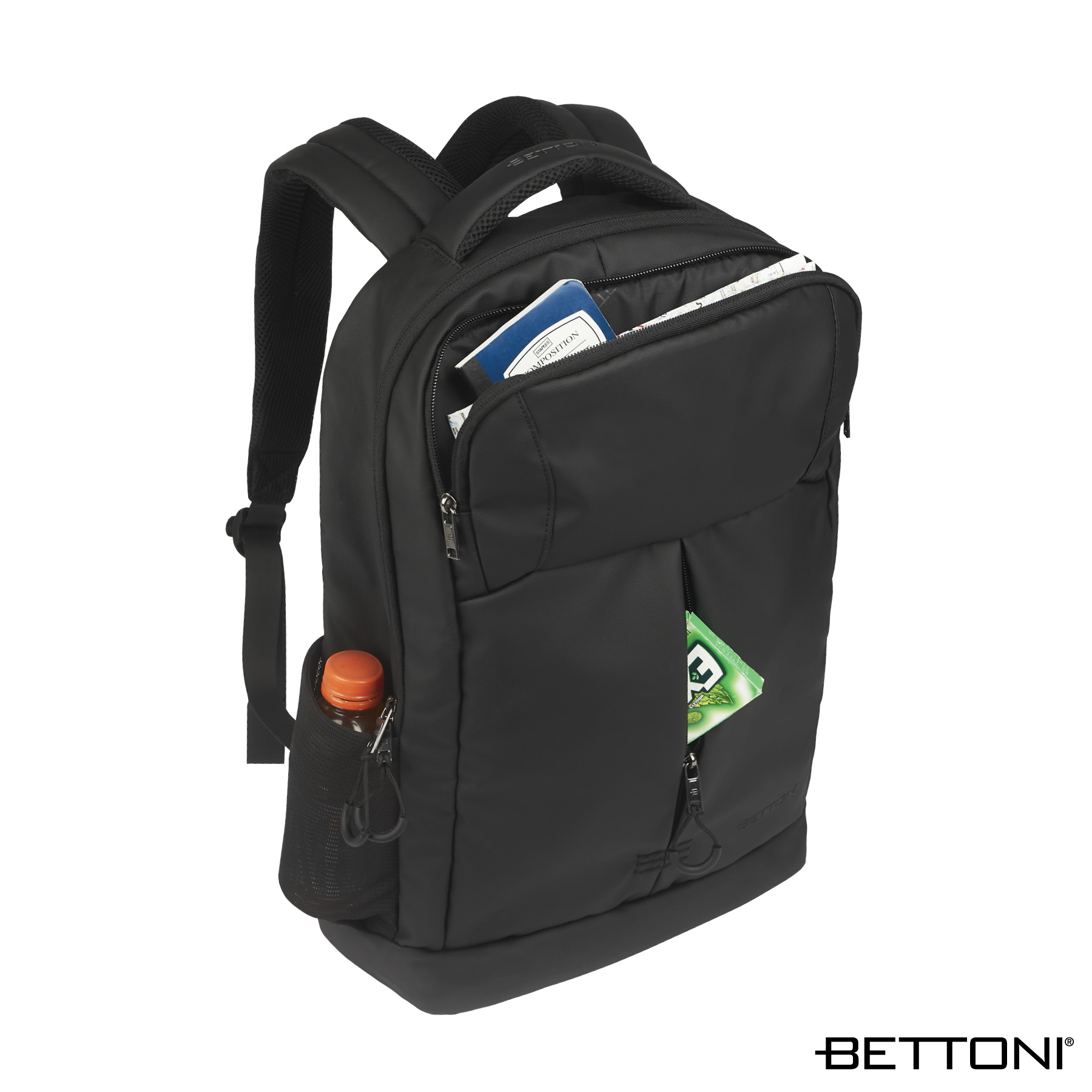 Bettoni® Moda Milano RPET Backpack 3