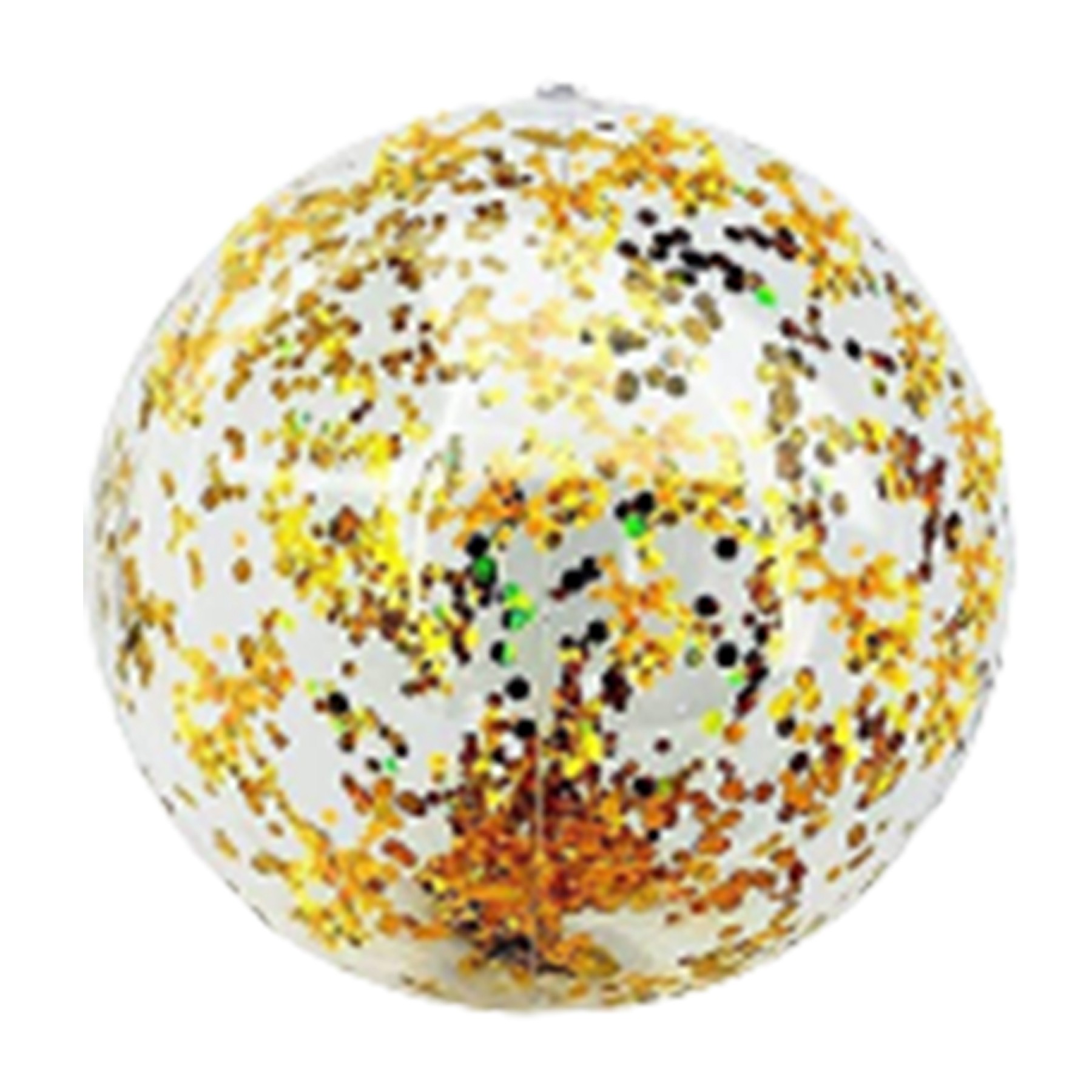 Inflatable Sequin Beach Ball 2