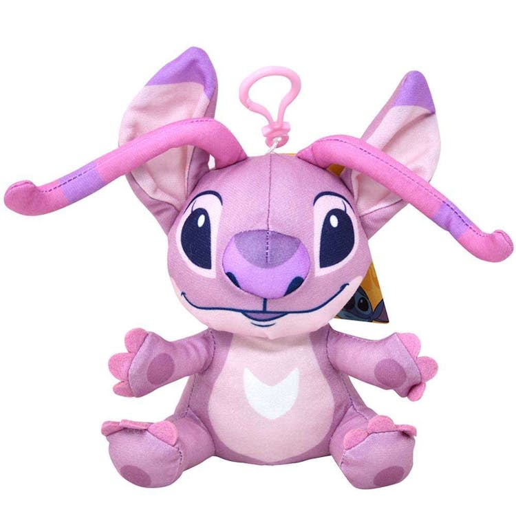 Angel Plush with Clip 6" 2