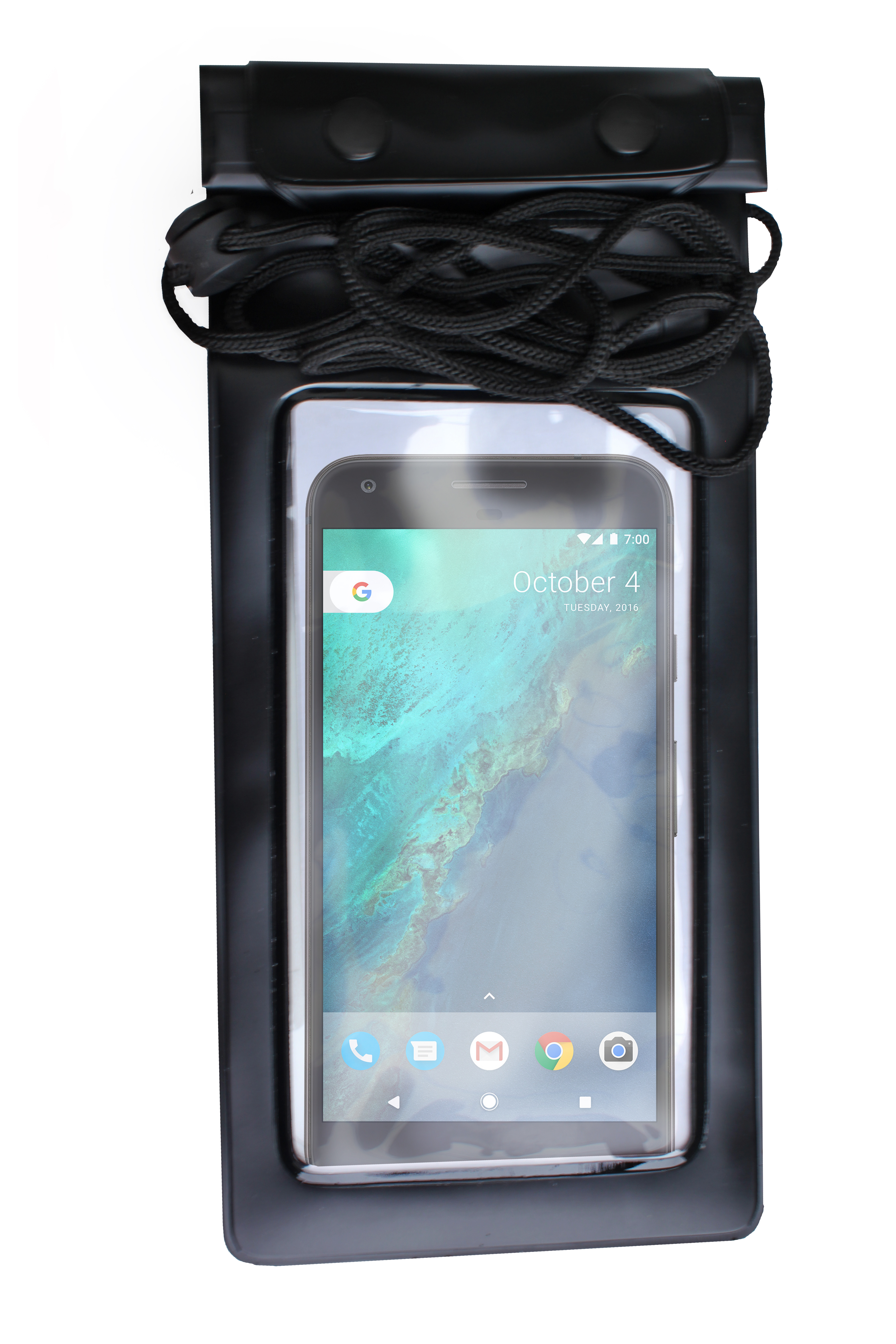 Large Waterproof Cell Phone Bag 7