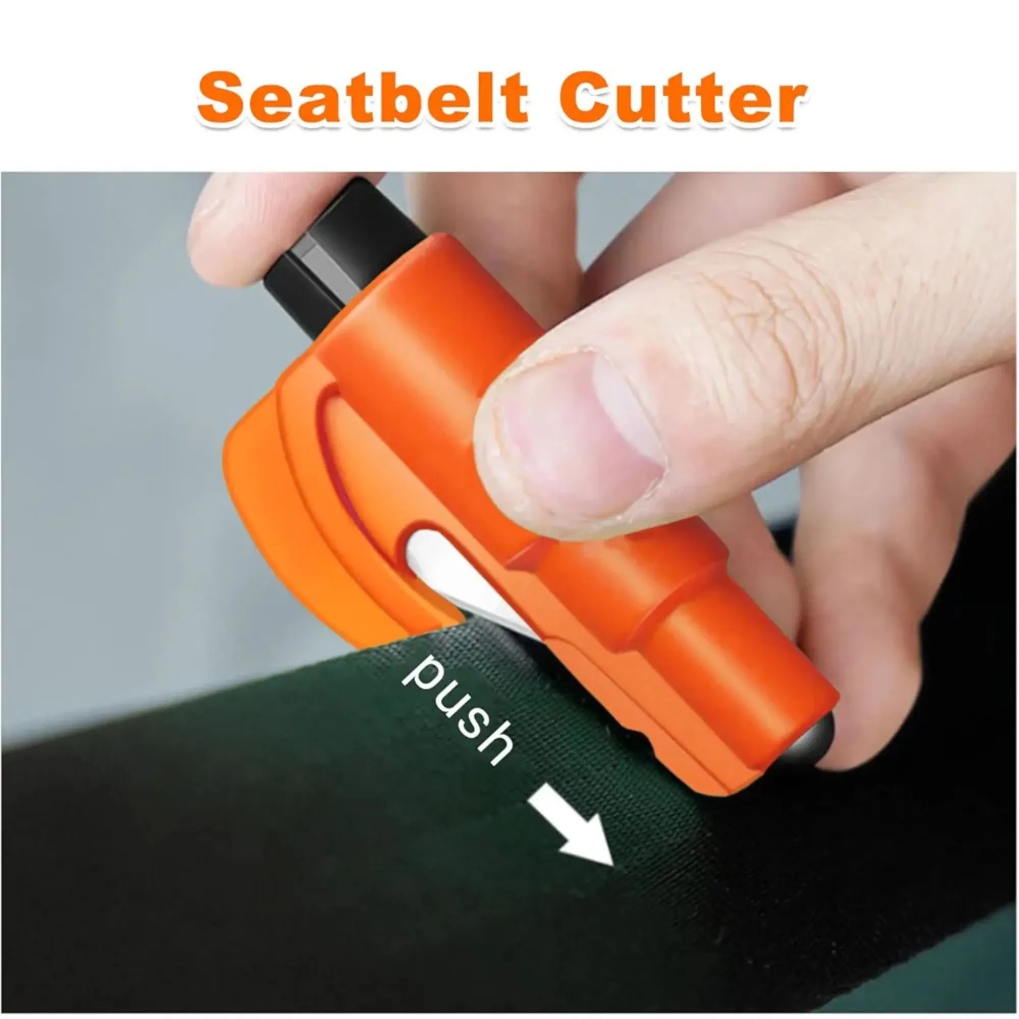 Vehicle Emergency Escape Safety Tool 5