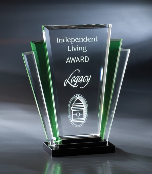 Artistic Expressions Crystal San Remo Award 2