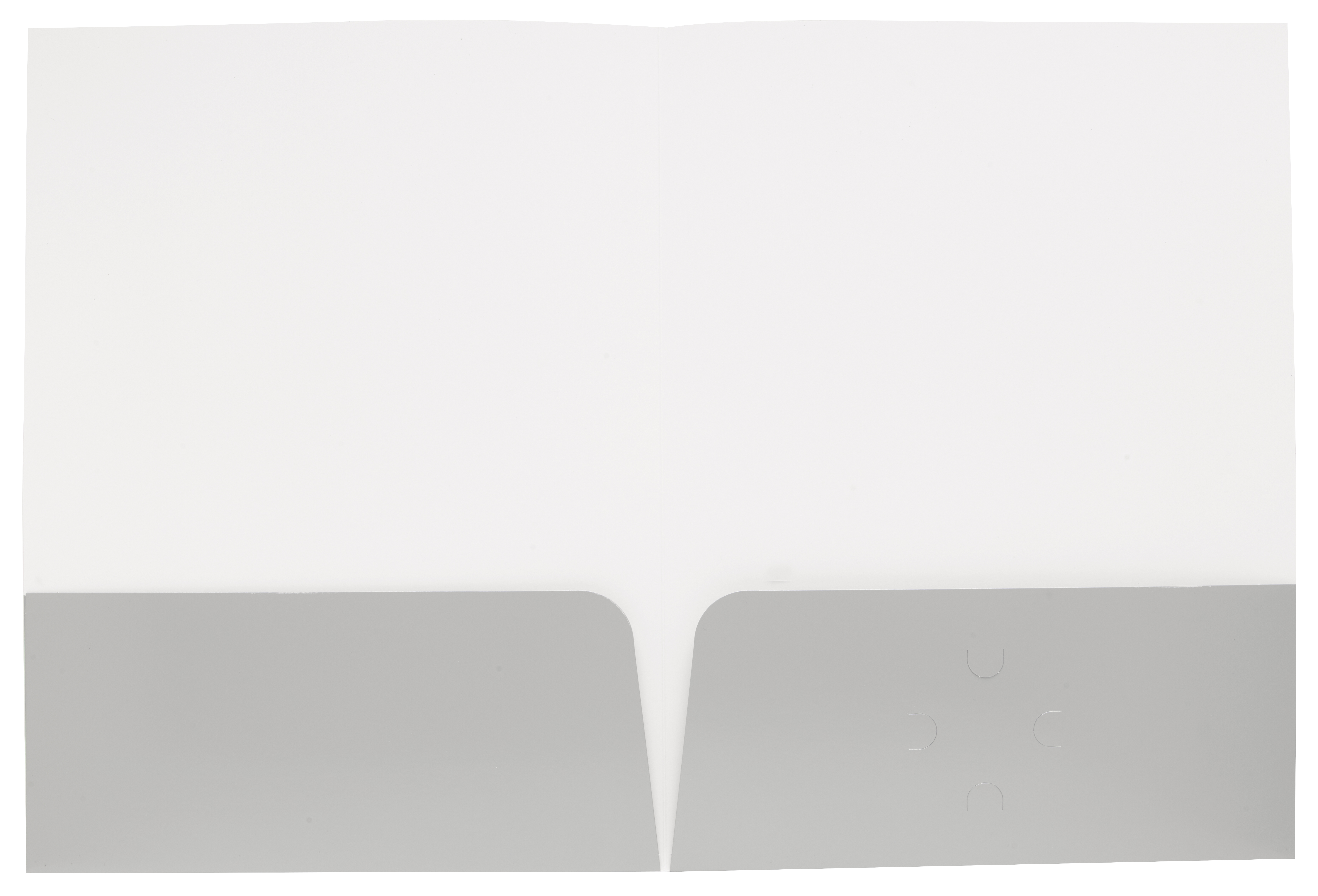Good Value™ Gloss Paper Folder 8