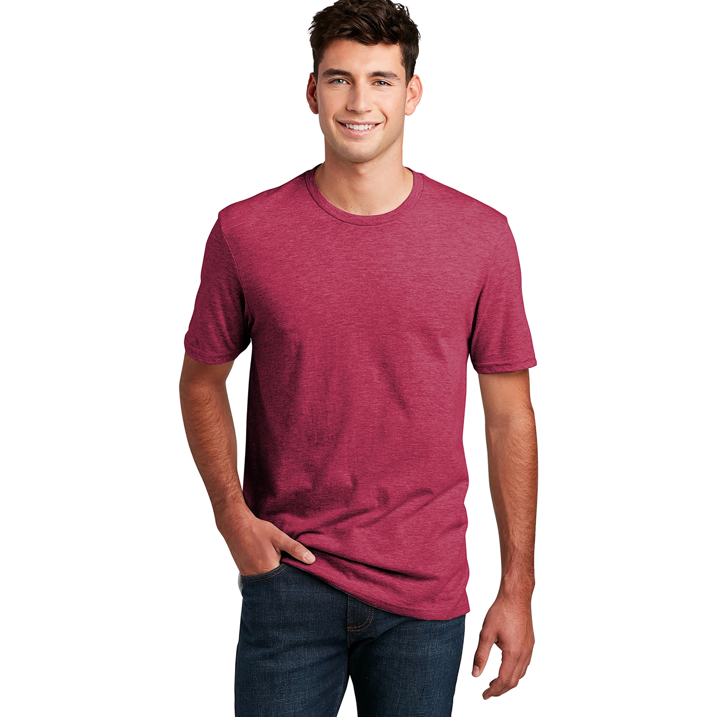District Perfect Blend Tee 19