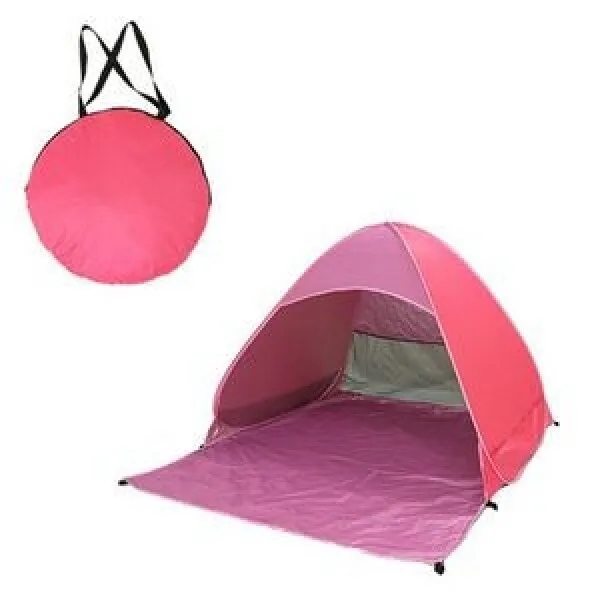 Pop-up Shade Beach Tent 3