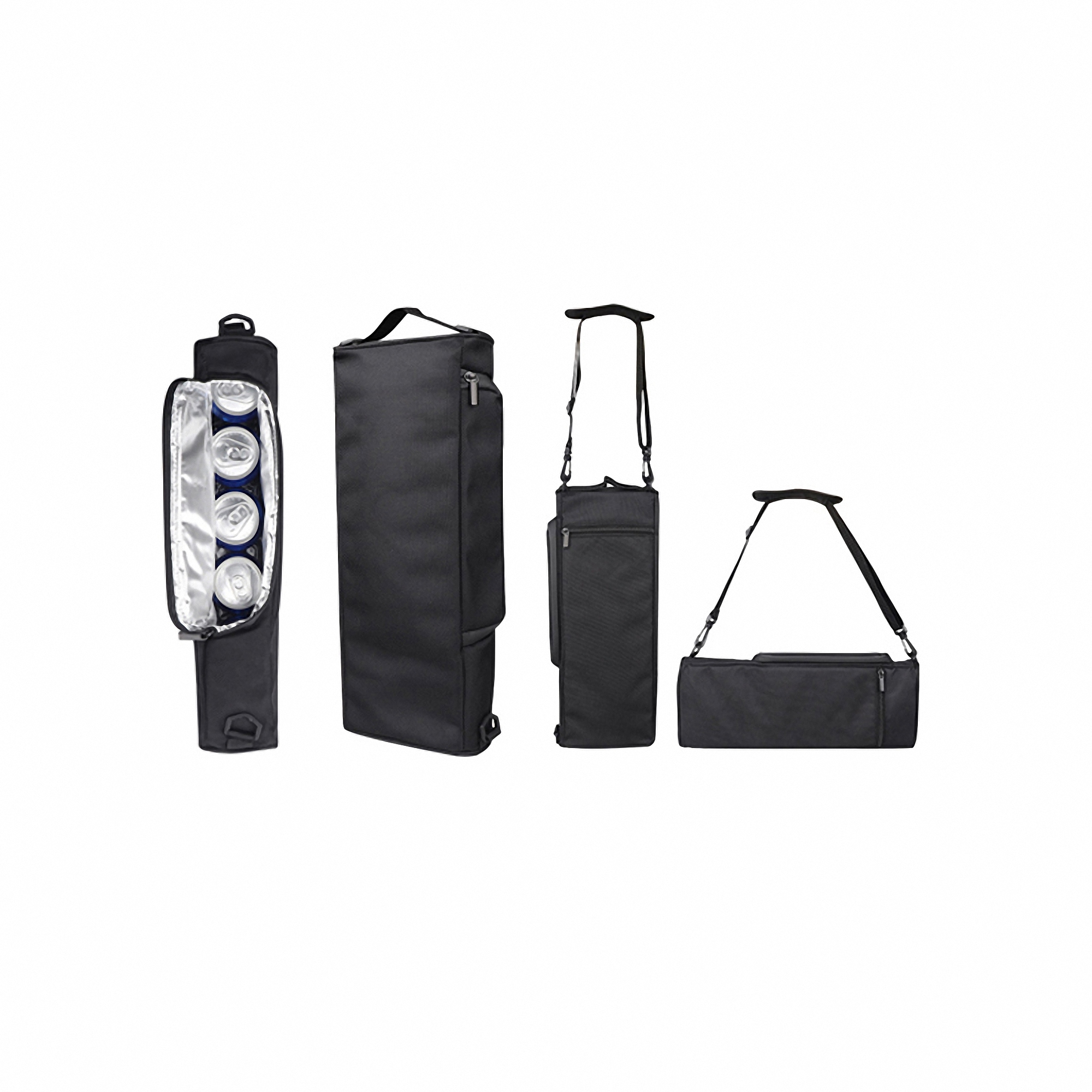 Golf Beer Cooler Bag with Large Capacity and Insulation 5