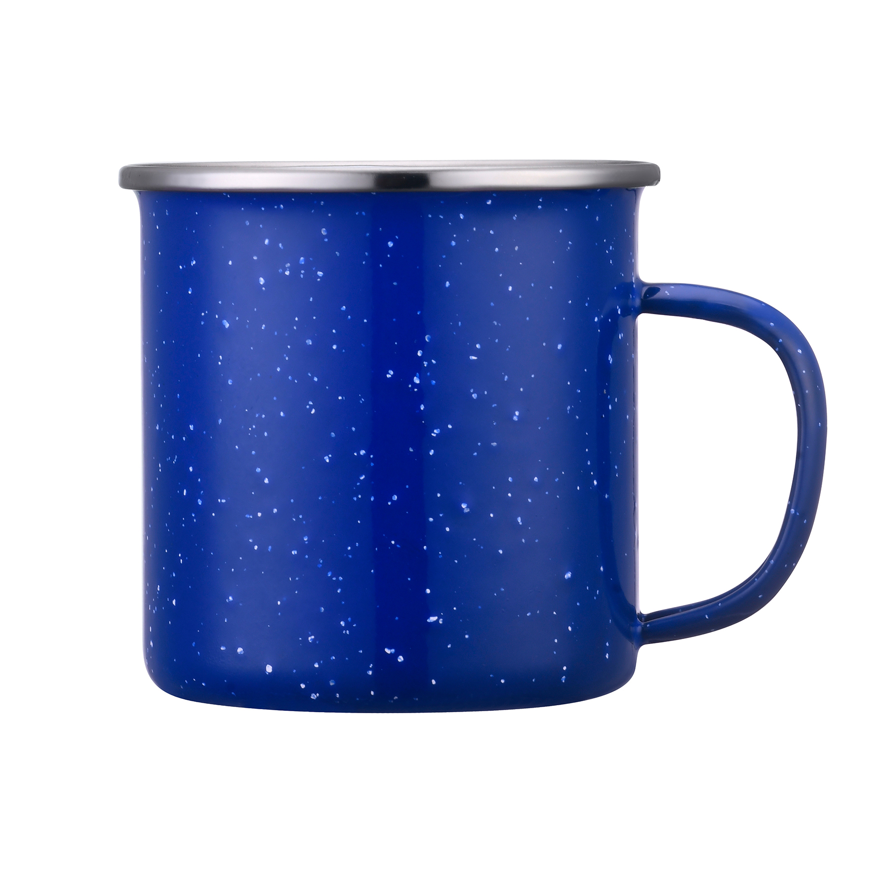 Unbreakable Ploma Enamel Mug 6