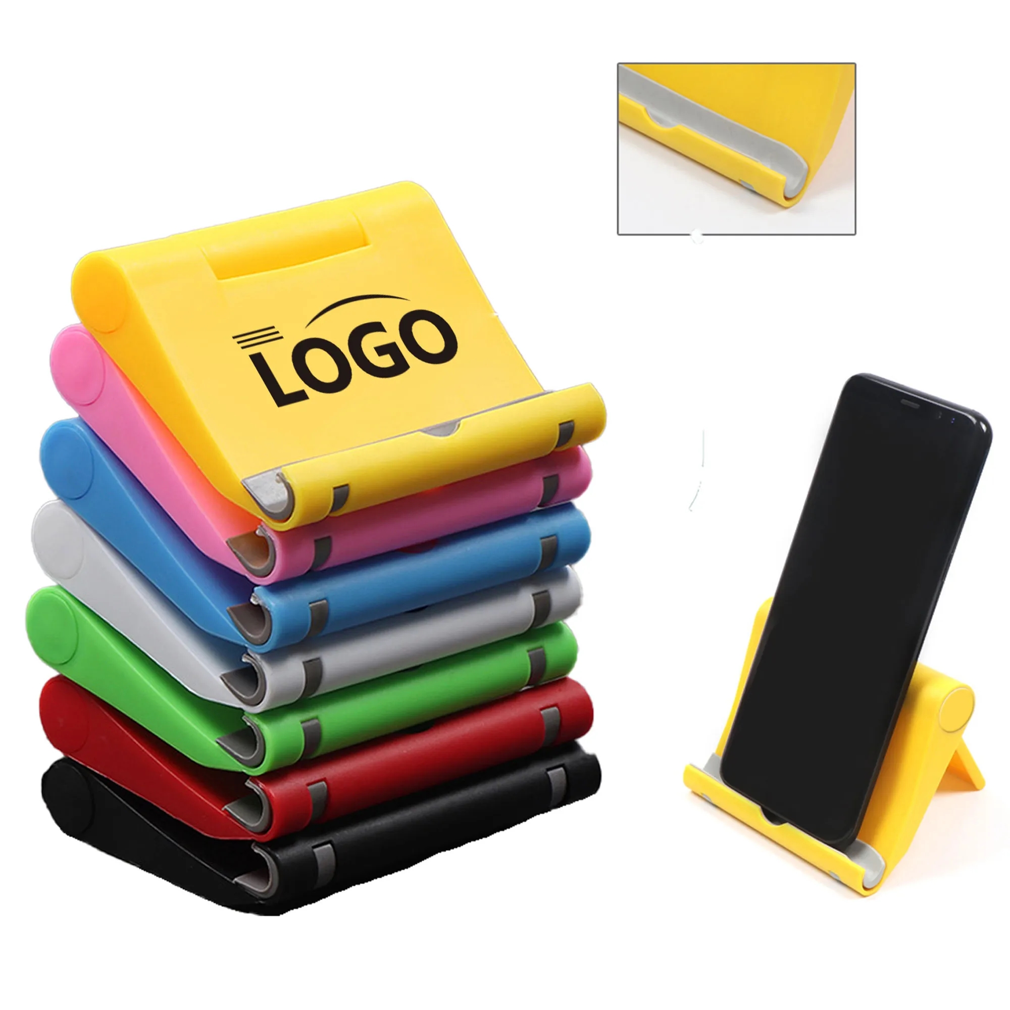 Foldable Phone Tablet Stand 3