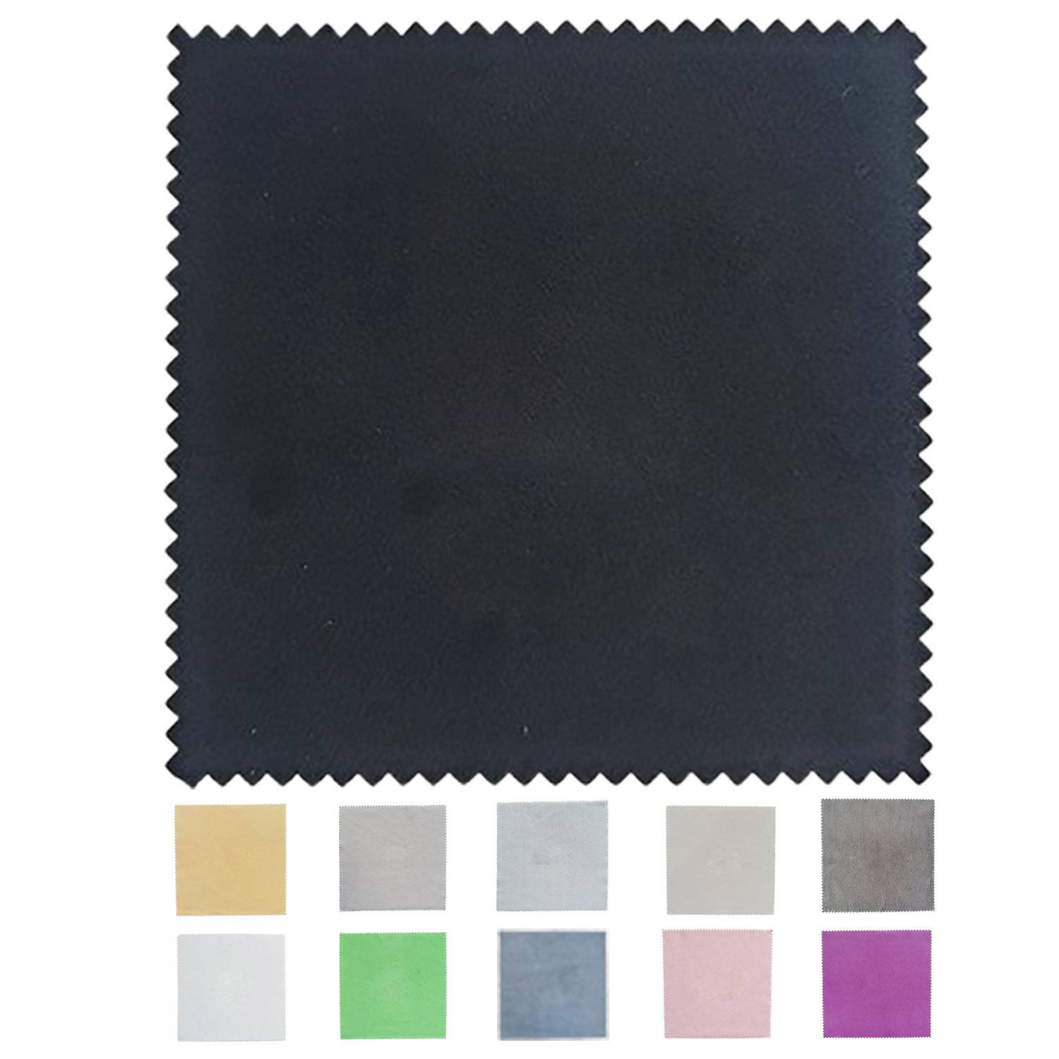 Reusable Microfiber Suede Cleaning Cloths 2