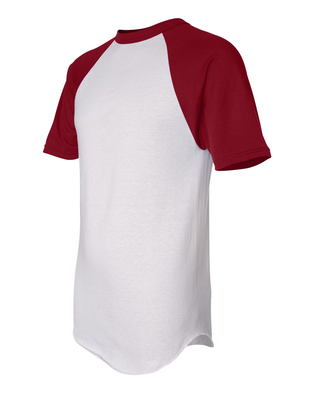 Unisex Raglan Baseball Jersey - 423 24