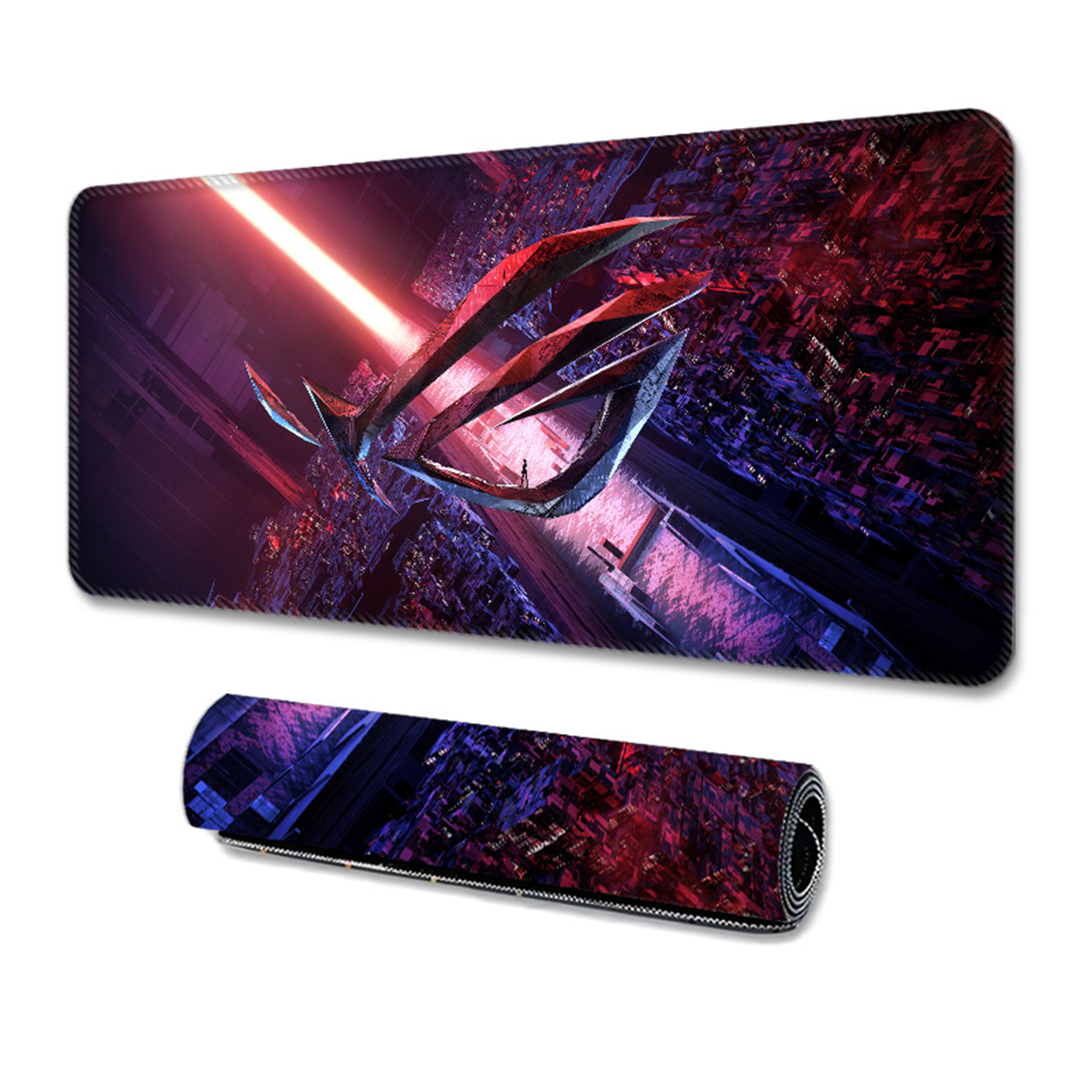 MOQ50 Sublimated Gaming Mouse Pad 2
