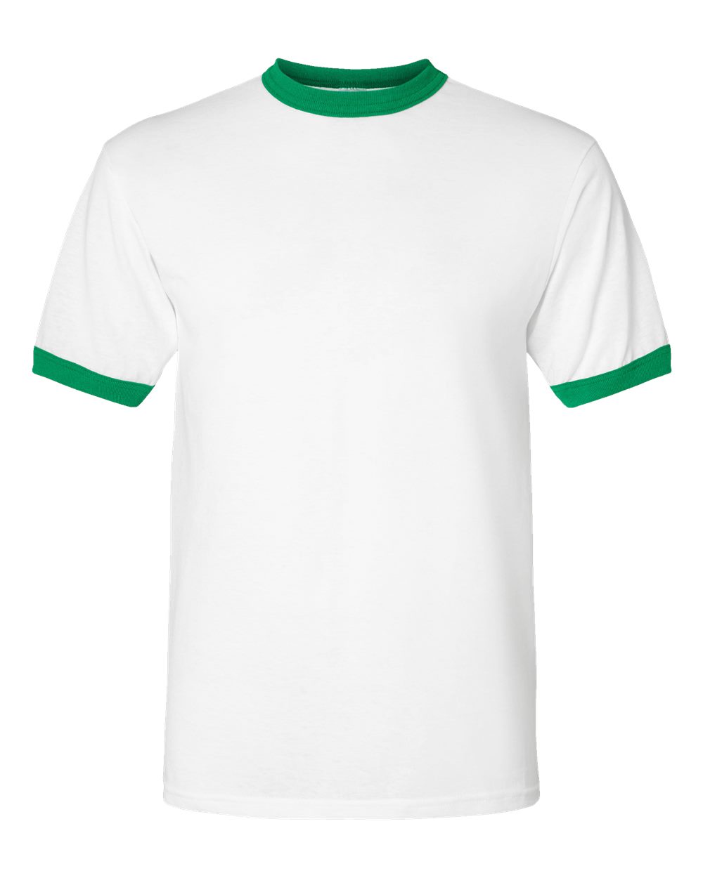 Unisex 50/50 Ringer T-Shirt - 710 157