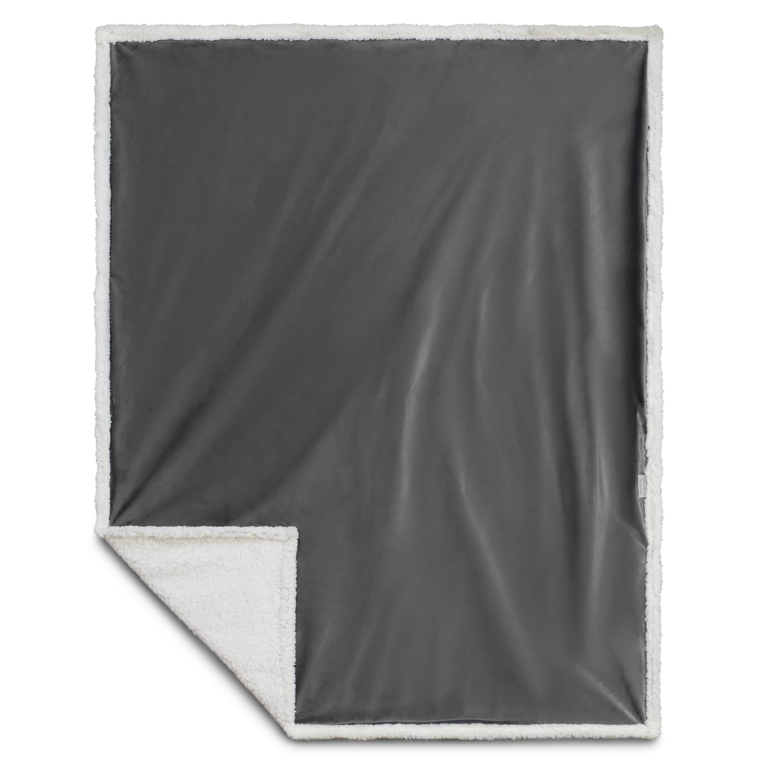 Field & Co. 100% Recycled PET Sherpa Blanket 143