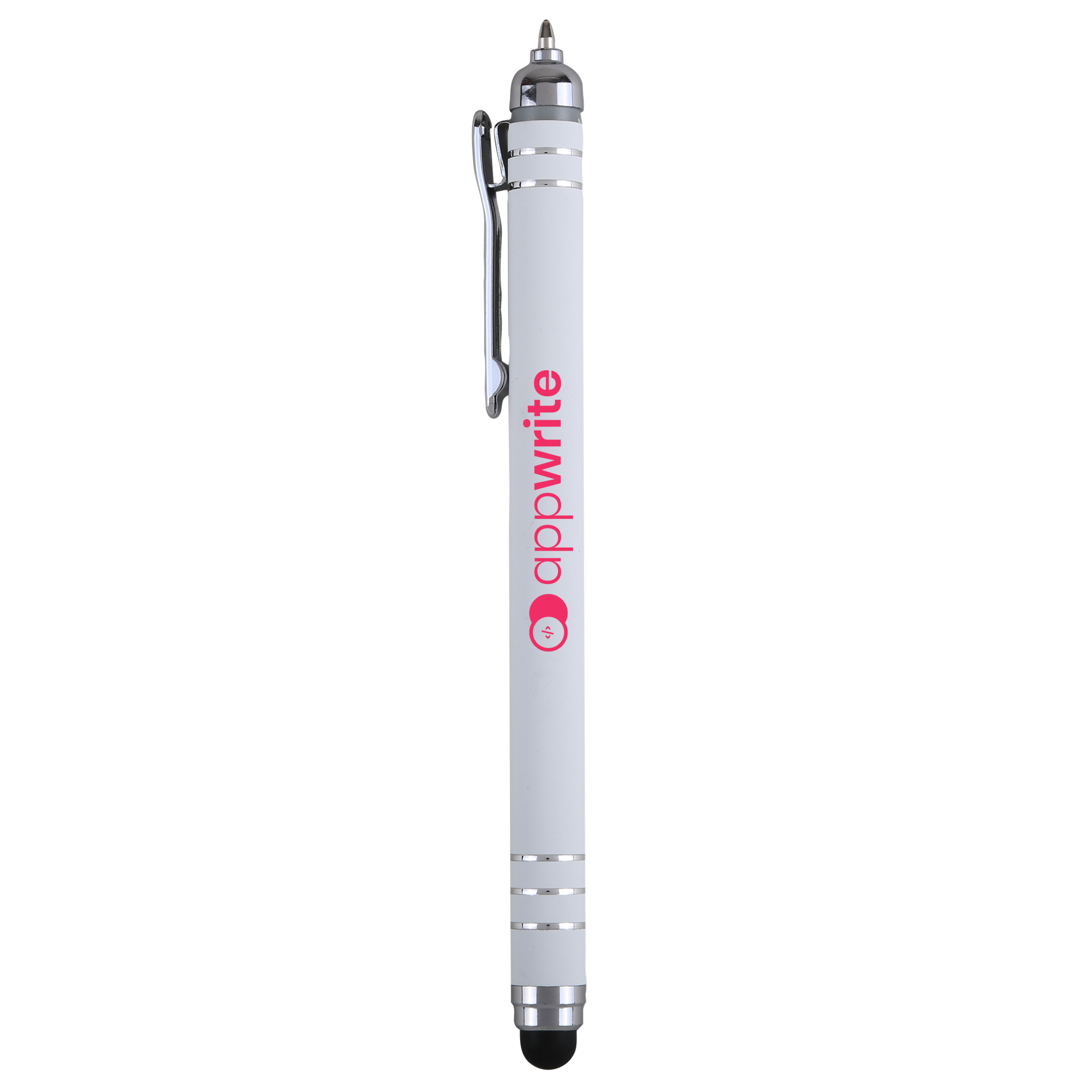 Genoa Gravity Recycled Aluminum Stylus Pen 3