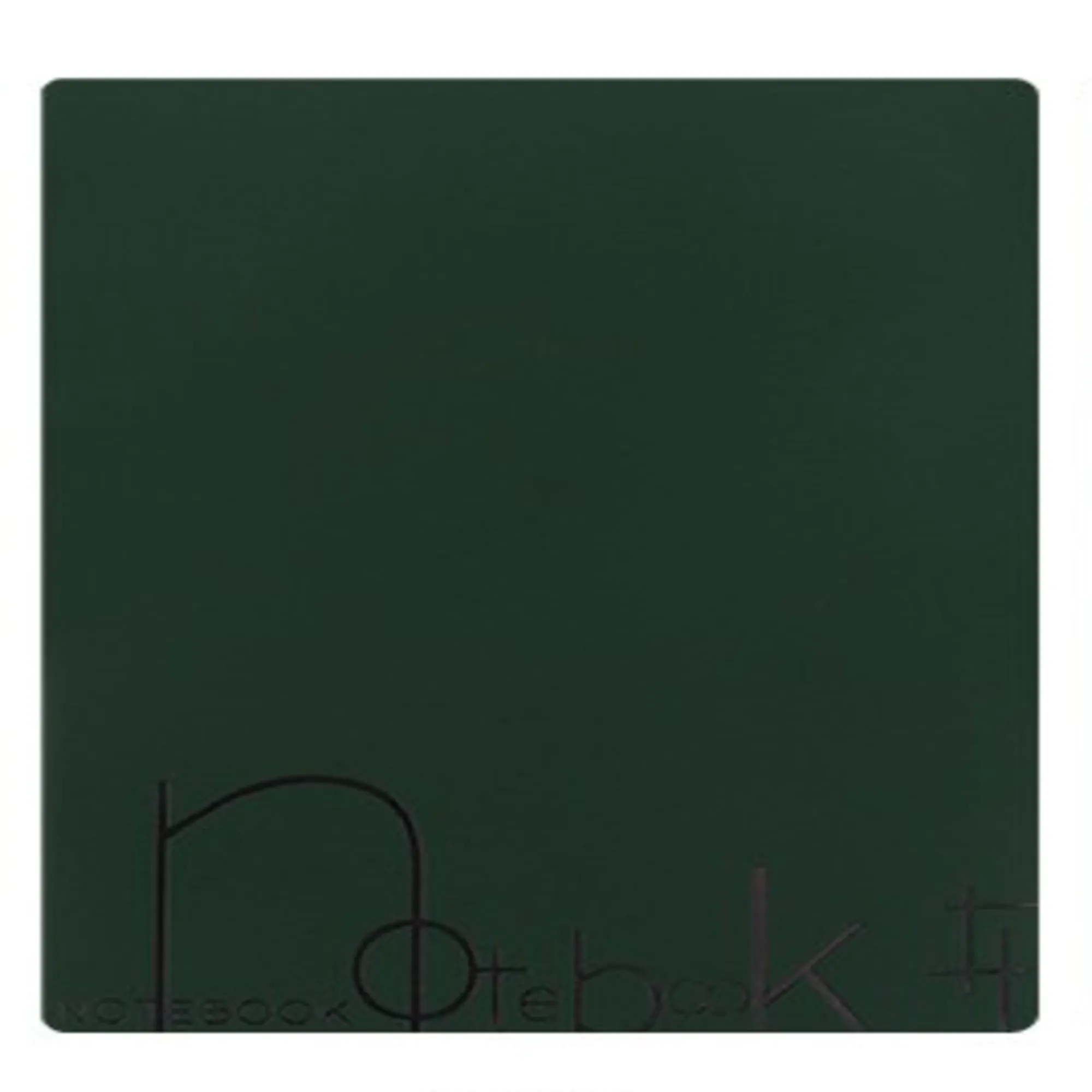 Notebook 1