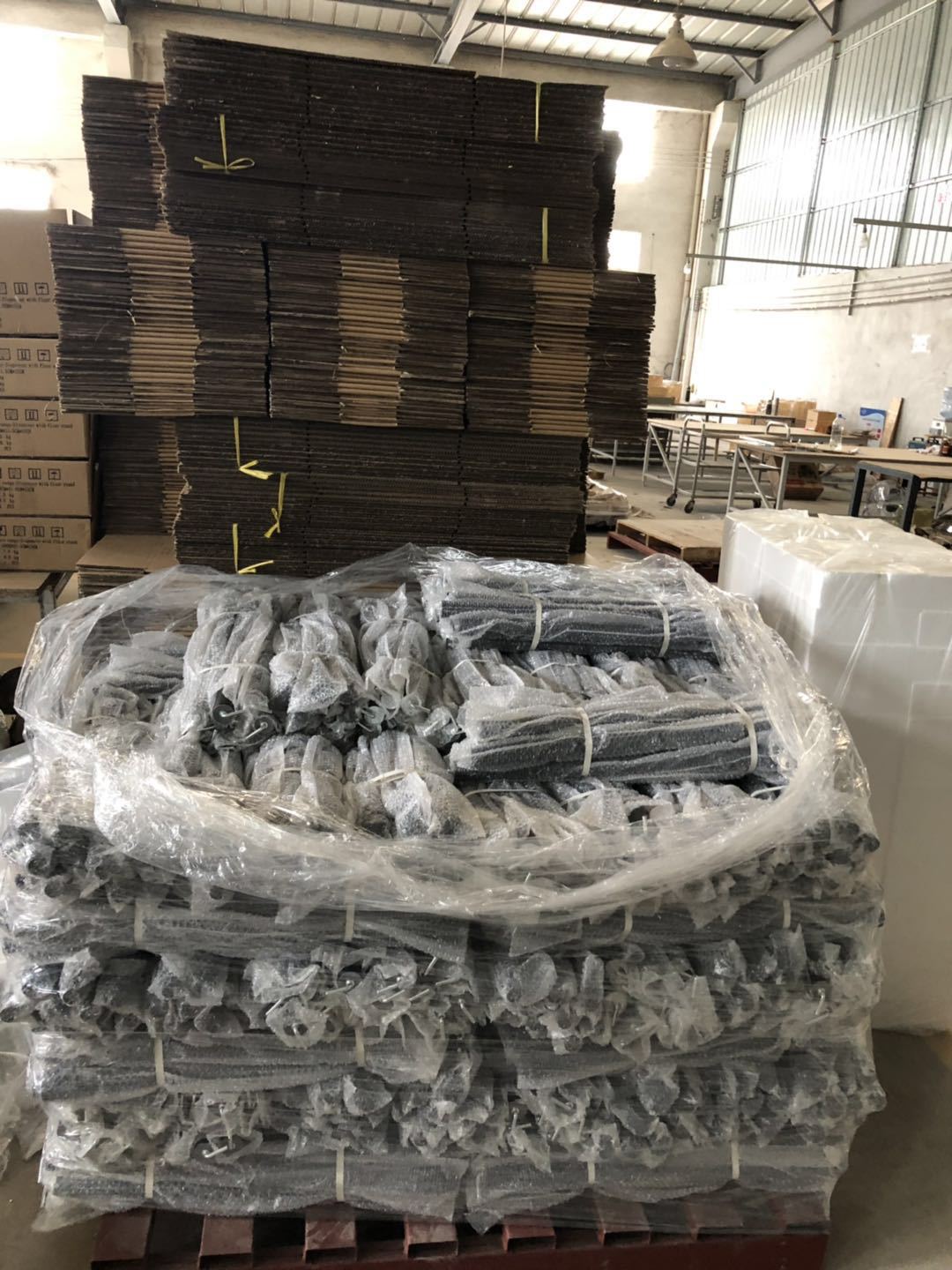 1000ml Floor Stand Non-touched Hand Sanitizer Dispenser 8