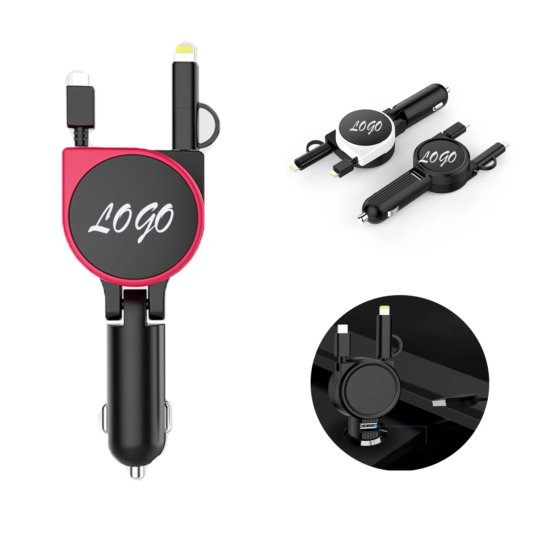 3-in-1 Charging Cable 6